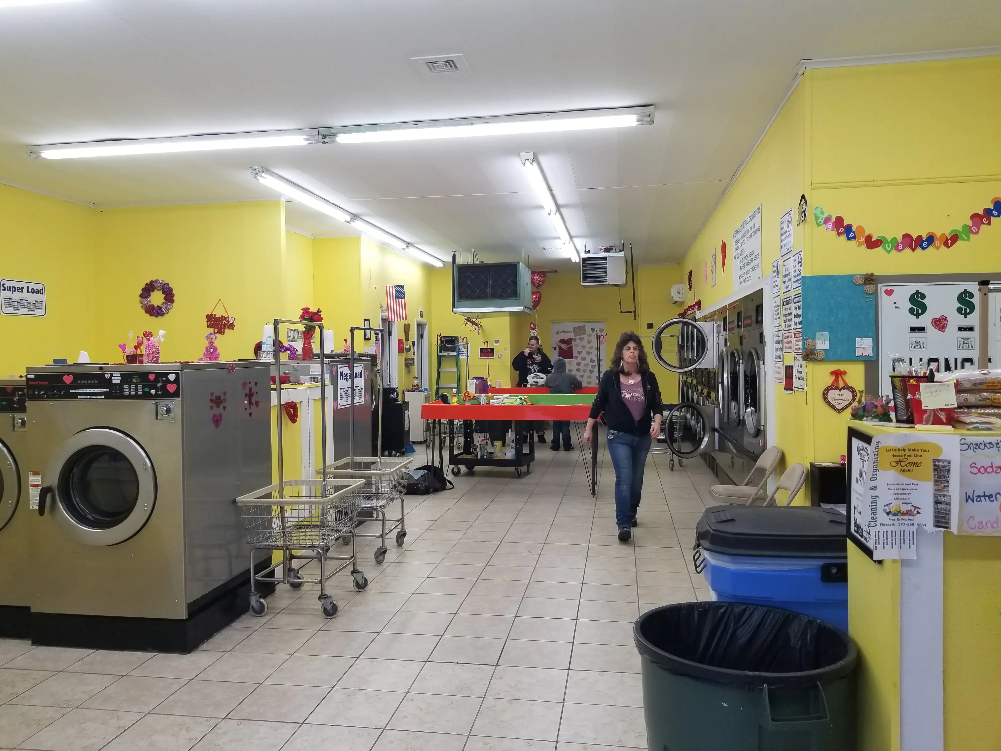 Laundry with Leona - Image 10