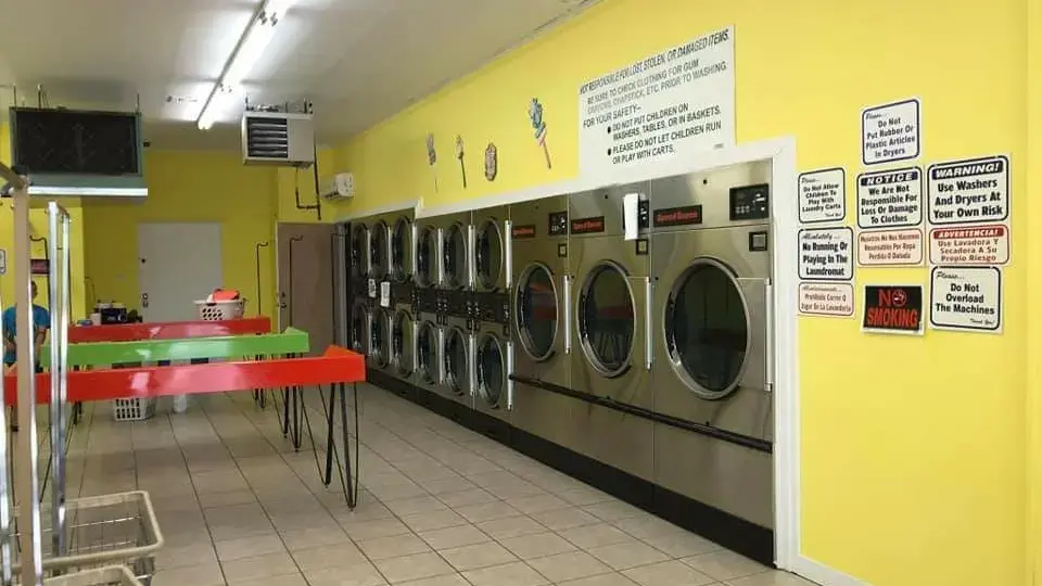 Laundry with Leona thumbnail 1