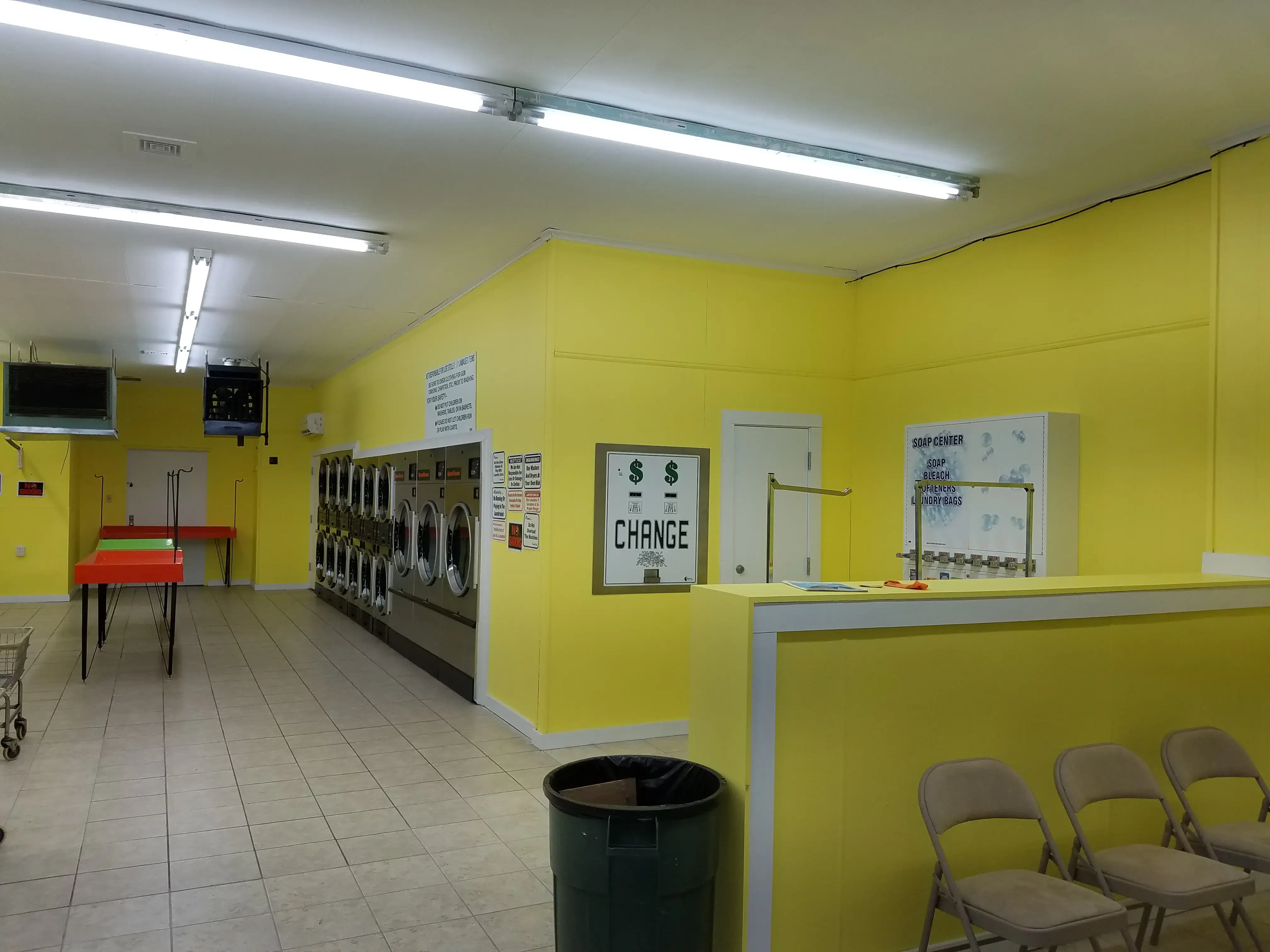 Laundry with Leona - Image 17