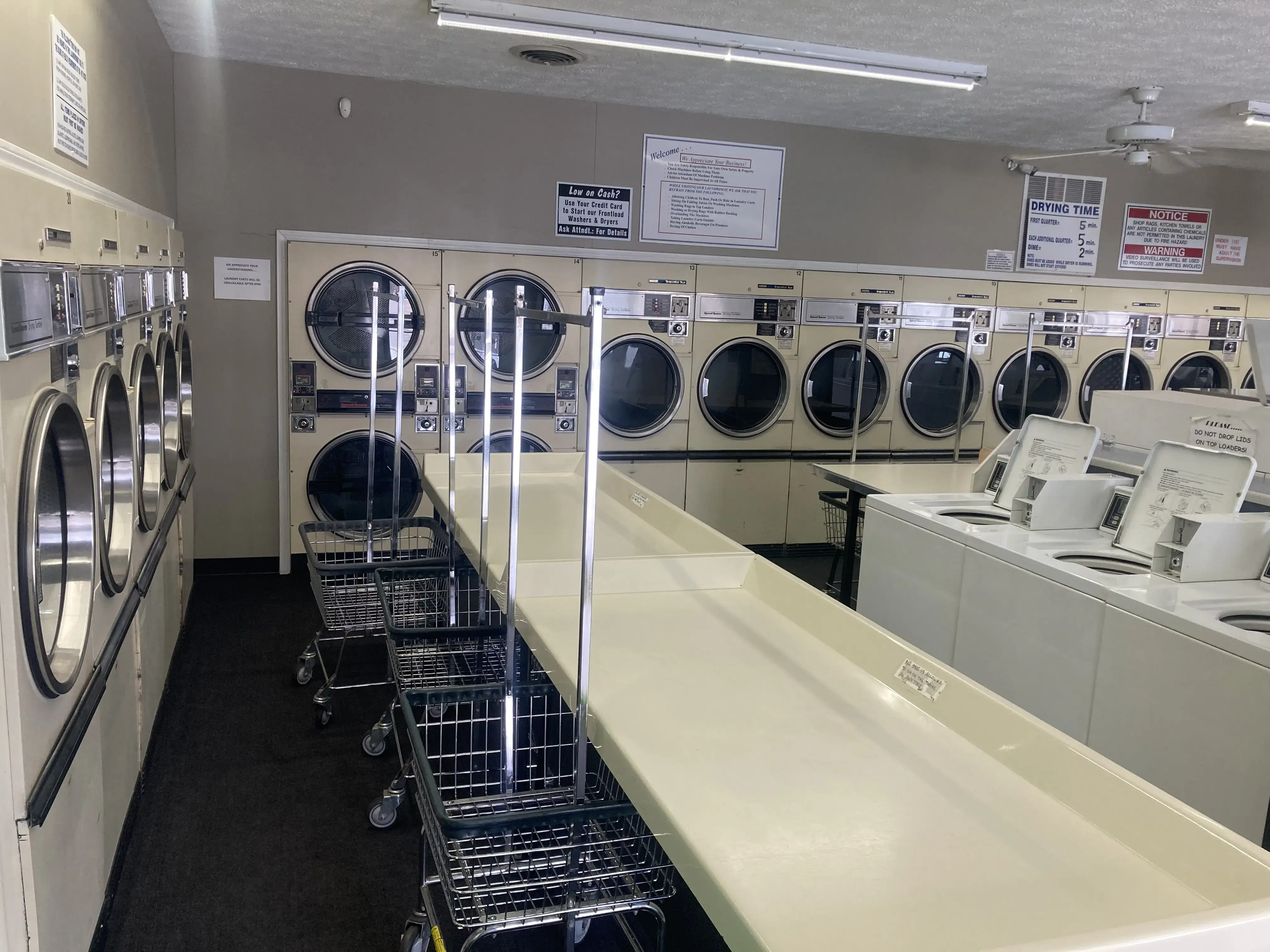 Laundry Works & Ultra Tanning thumbnail 19