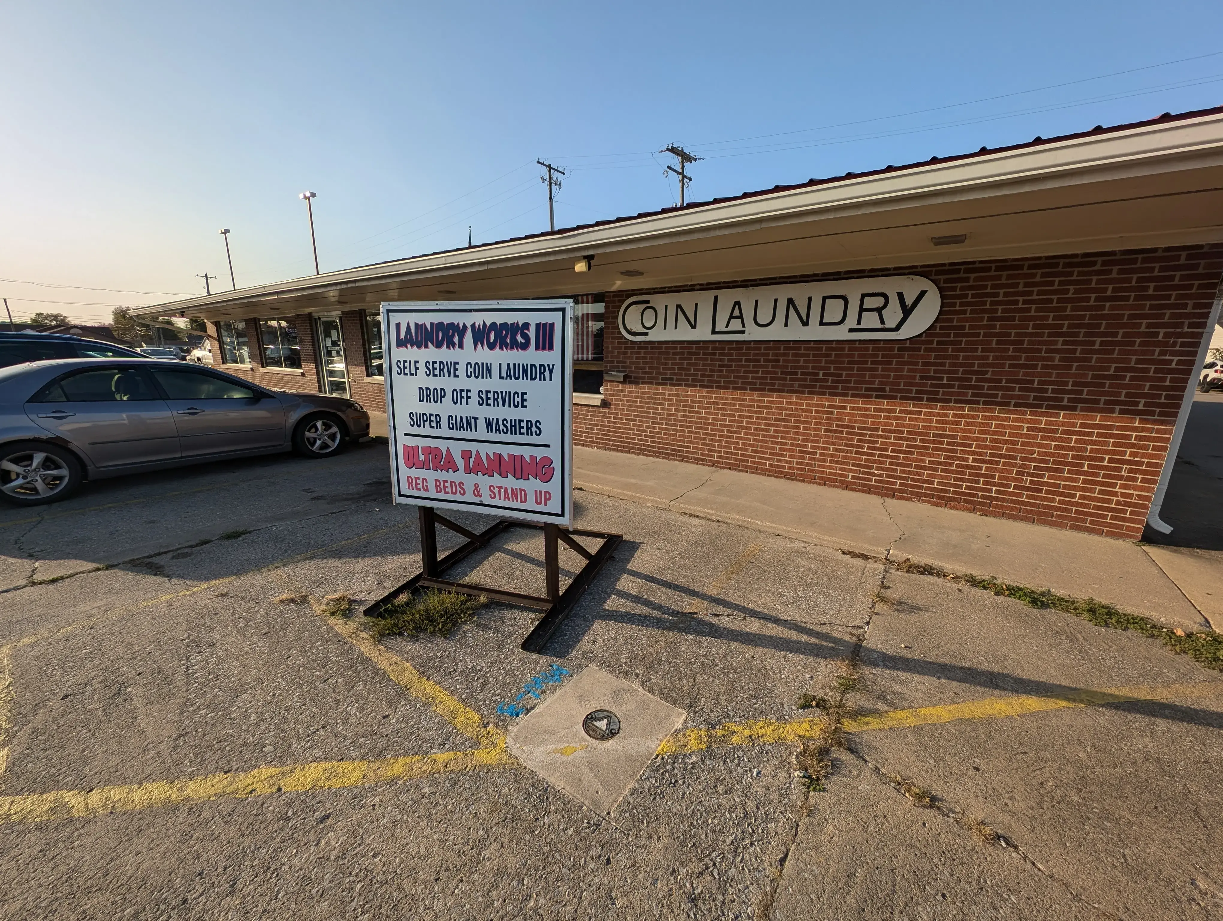 Laundry Works & Ultra Tanning thumbnail 5