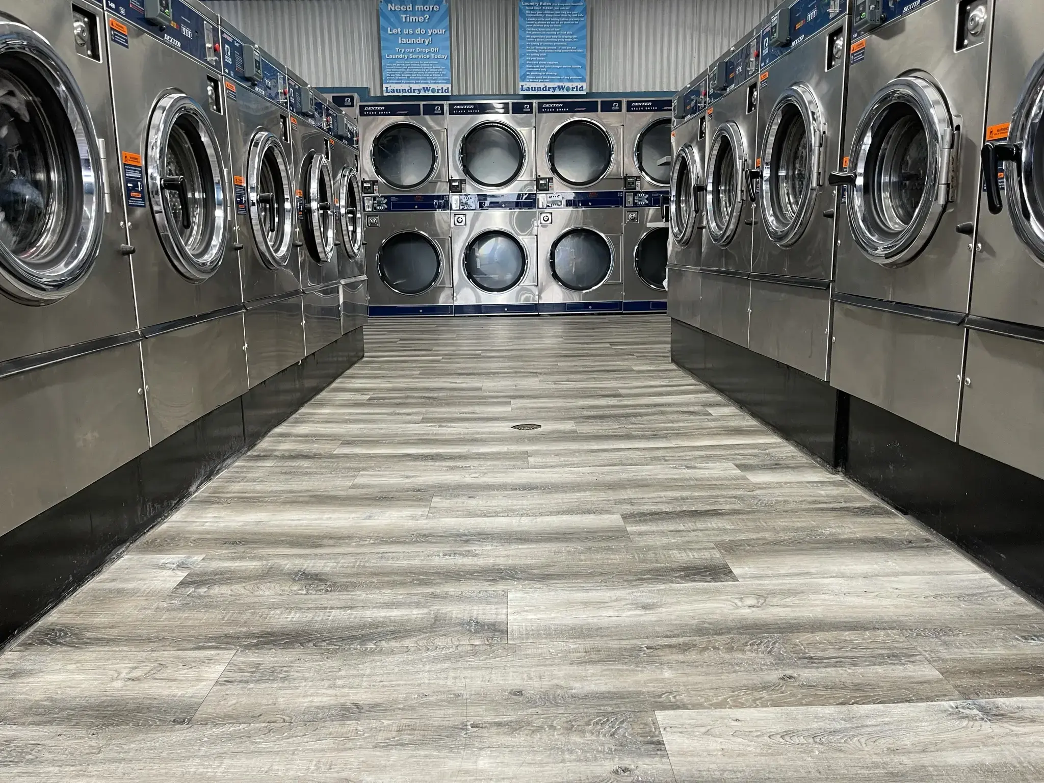 Laundry World - Common St thumbnail 1