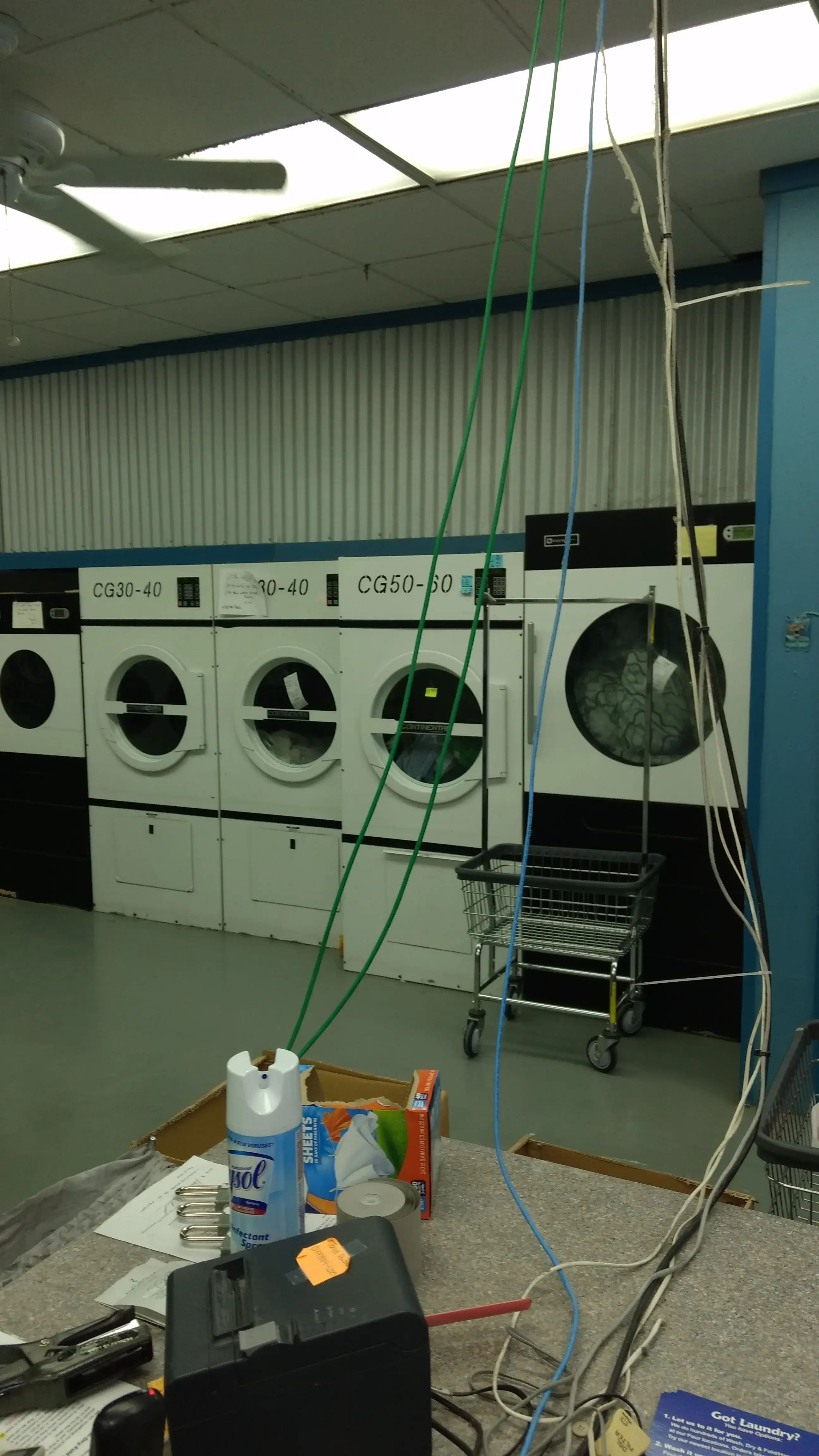 Laundry World - Common St thumbnail 13