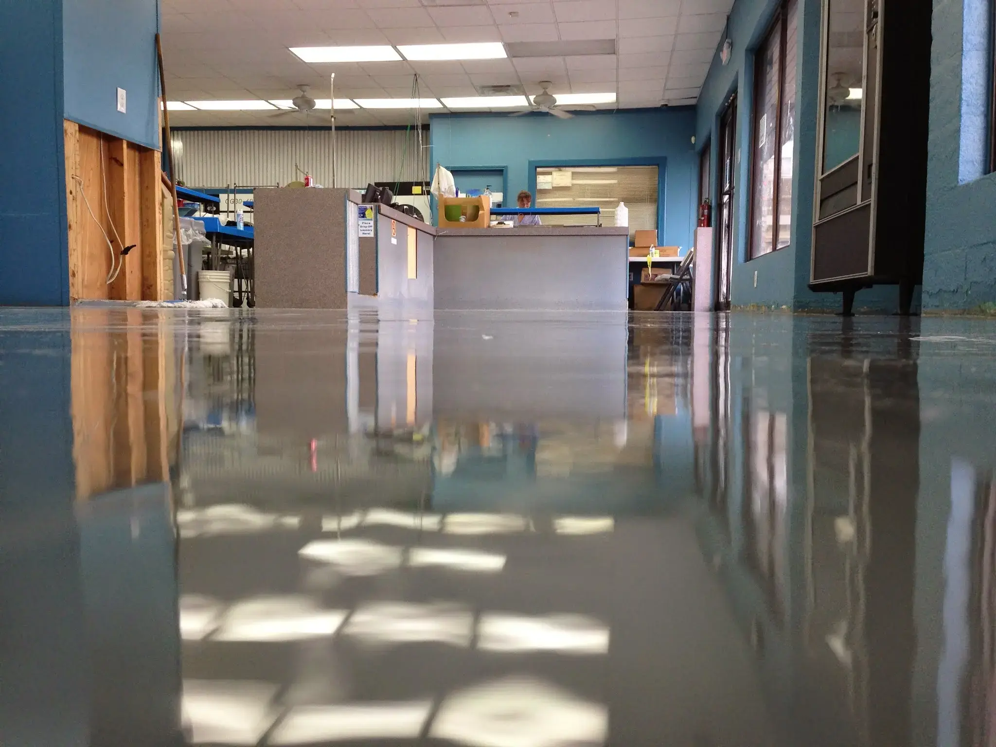 Laundry World - Common St - Image 6