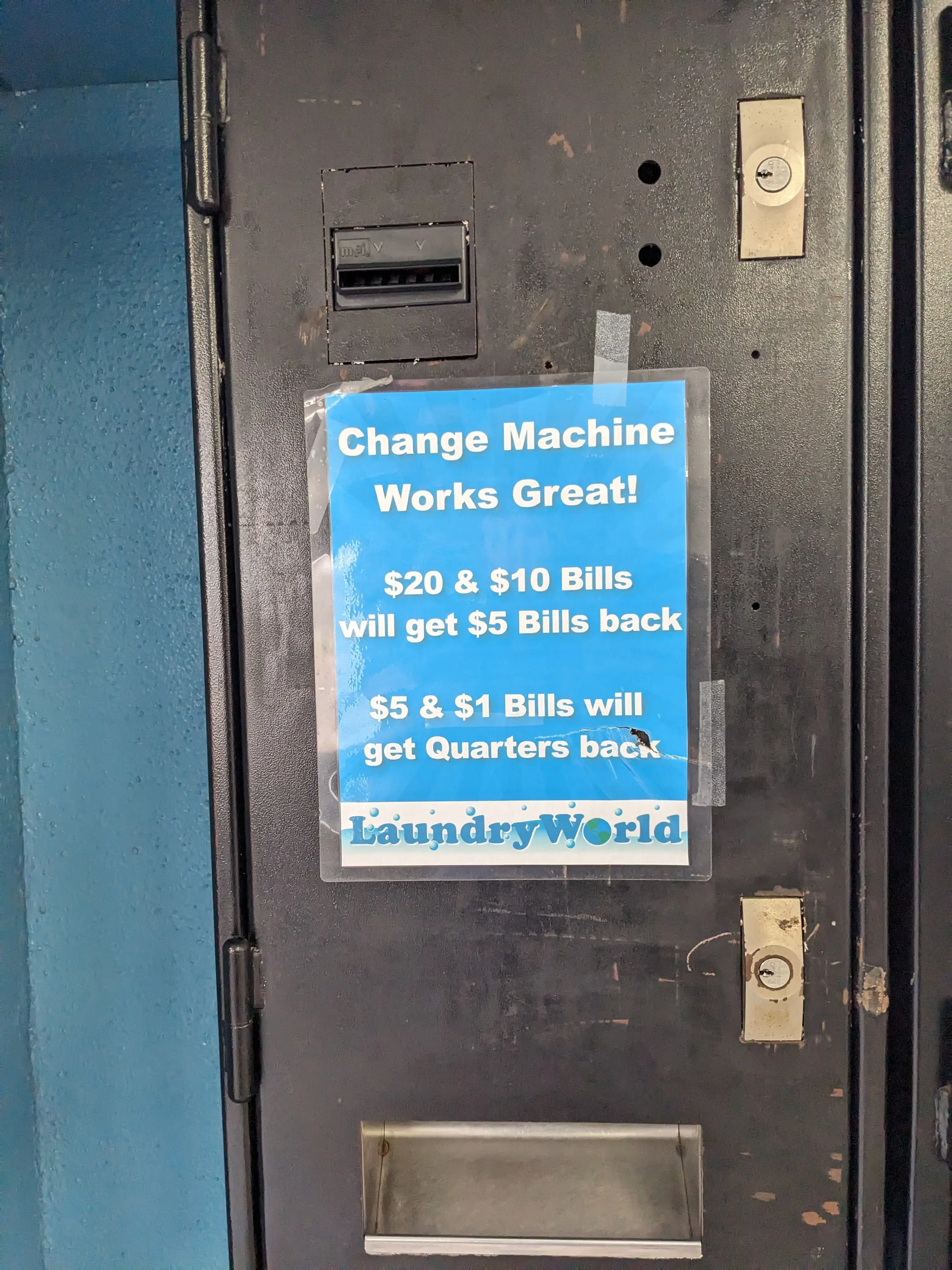 Laundry World - Common St thumbnail 18