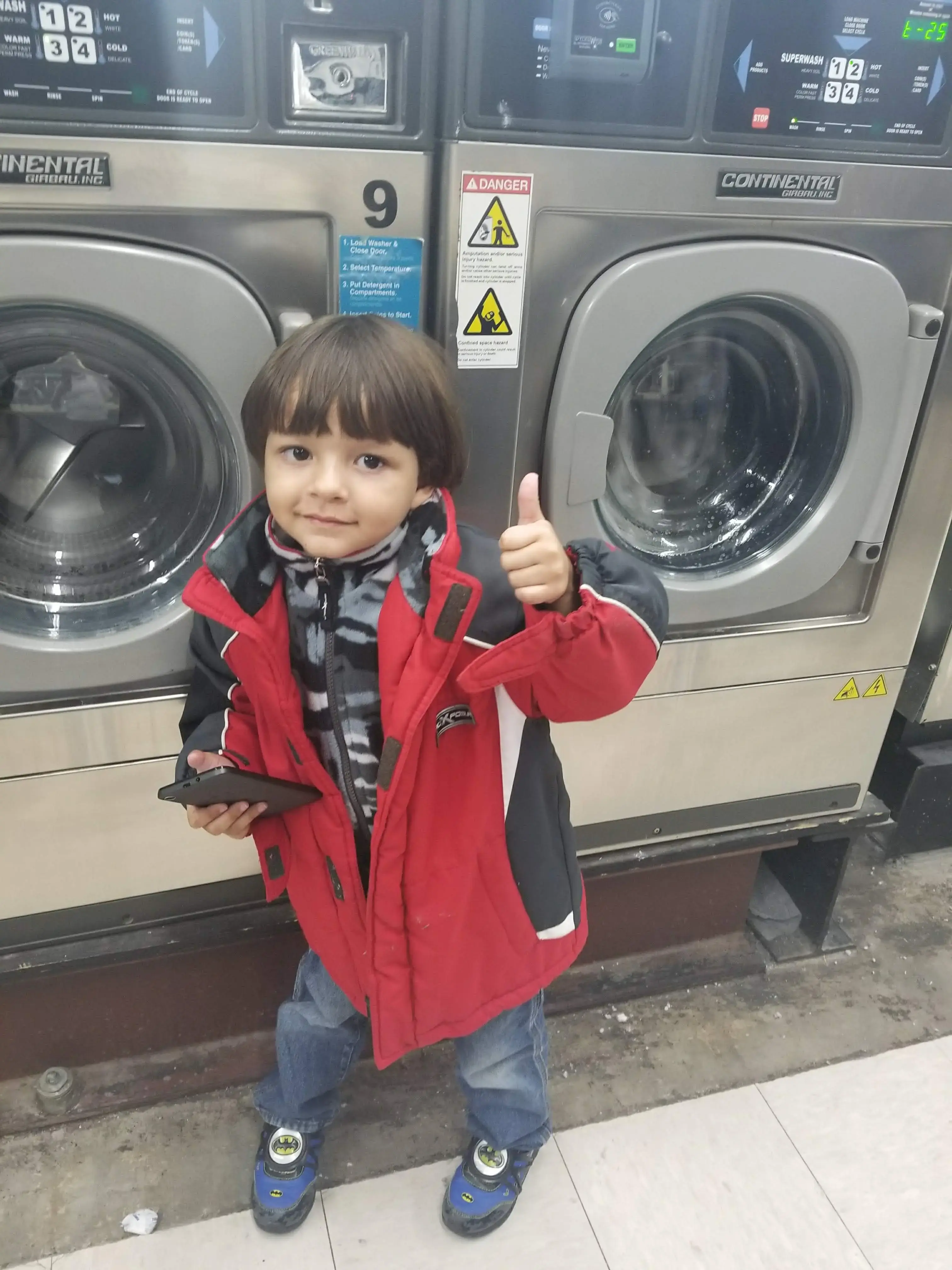 Laundry World - Lake St thumbnail 5