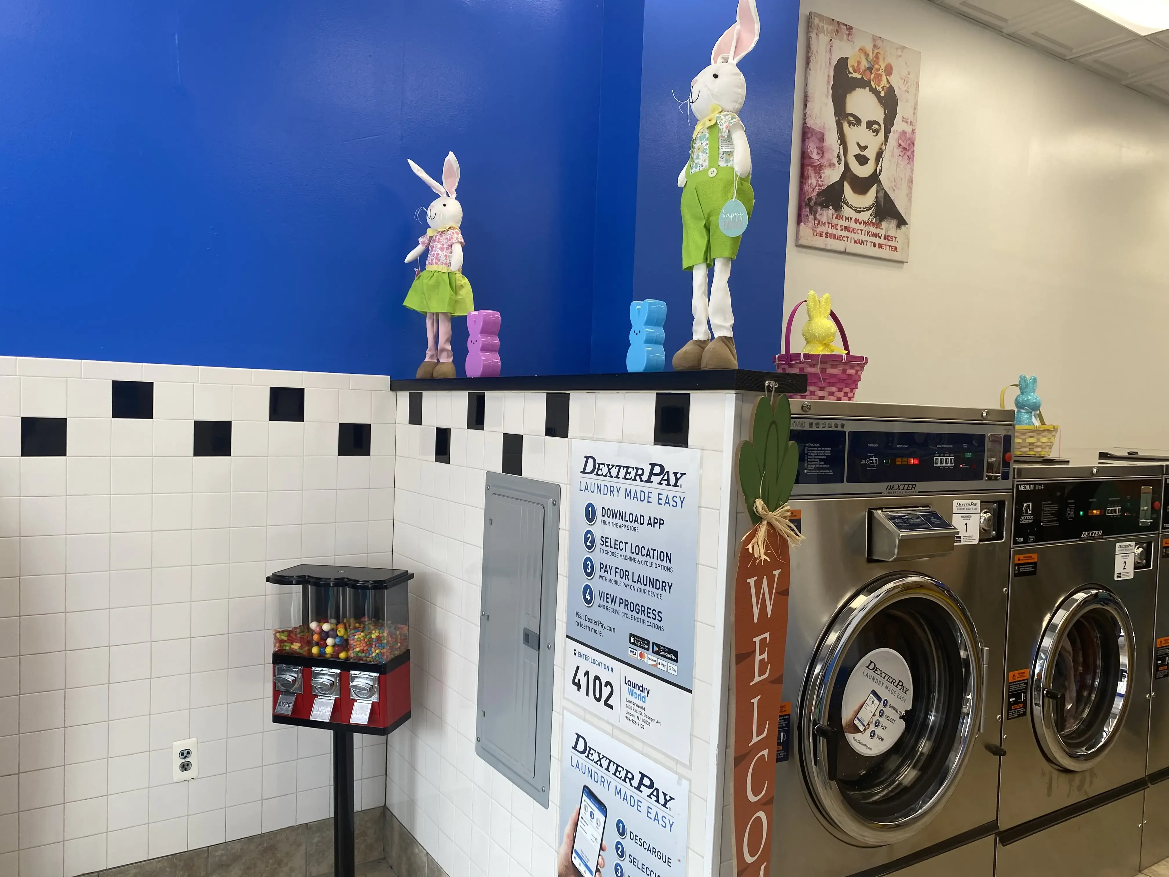 Laundry World - Linden, NJ - Image 8