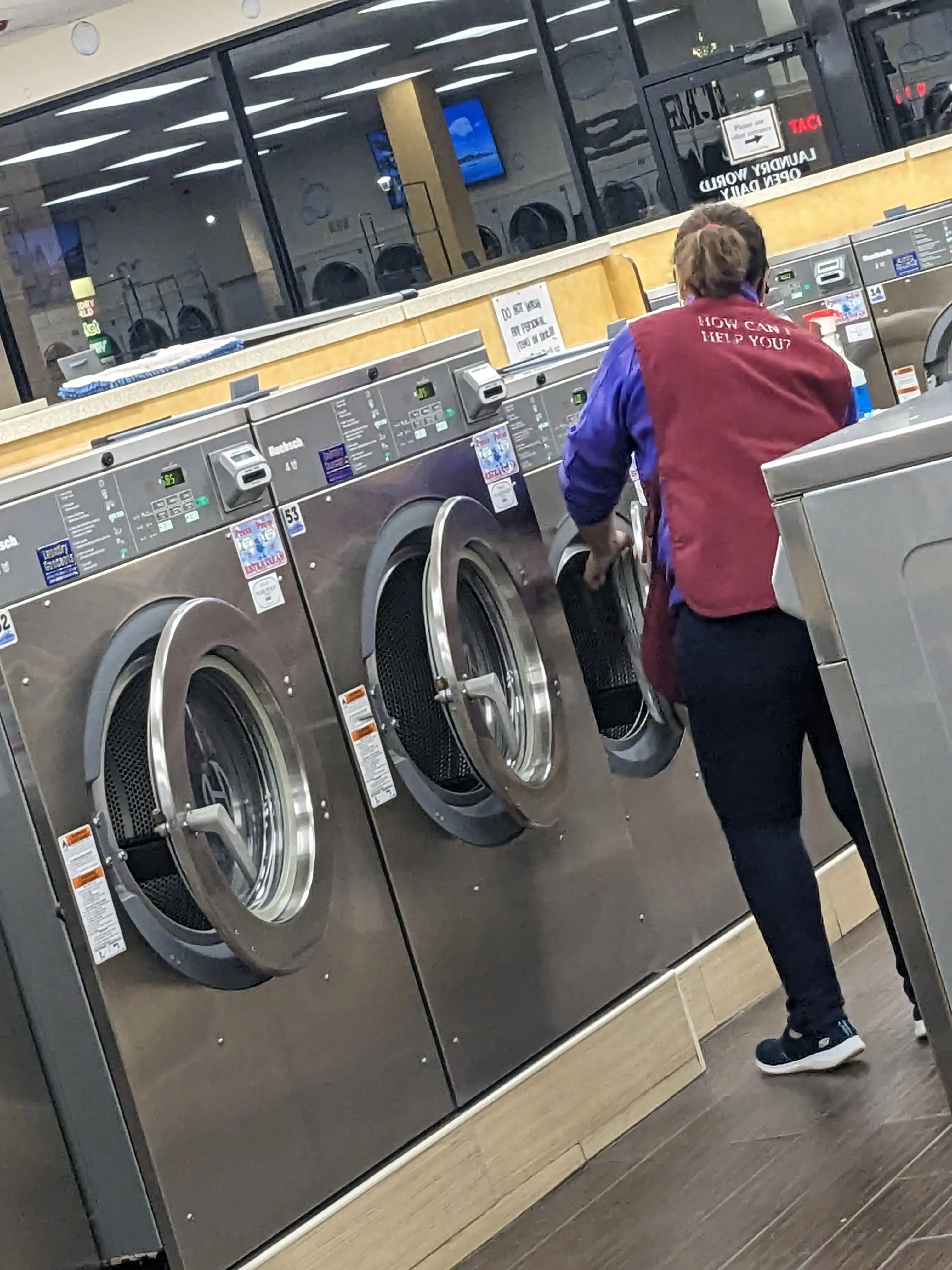 Laundry World thumbnail 12