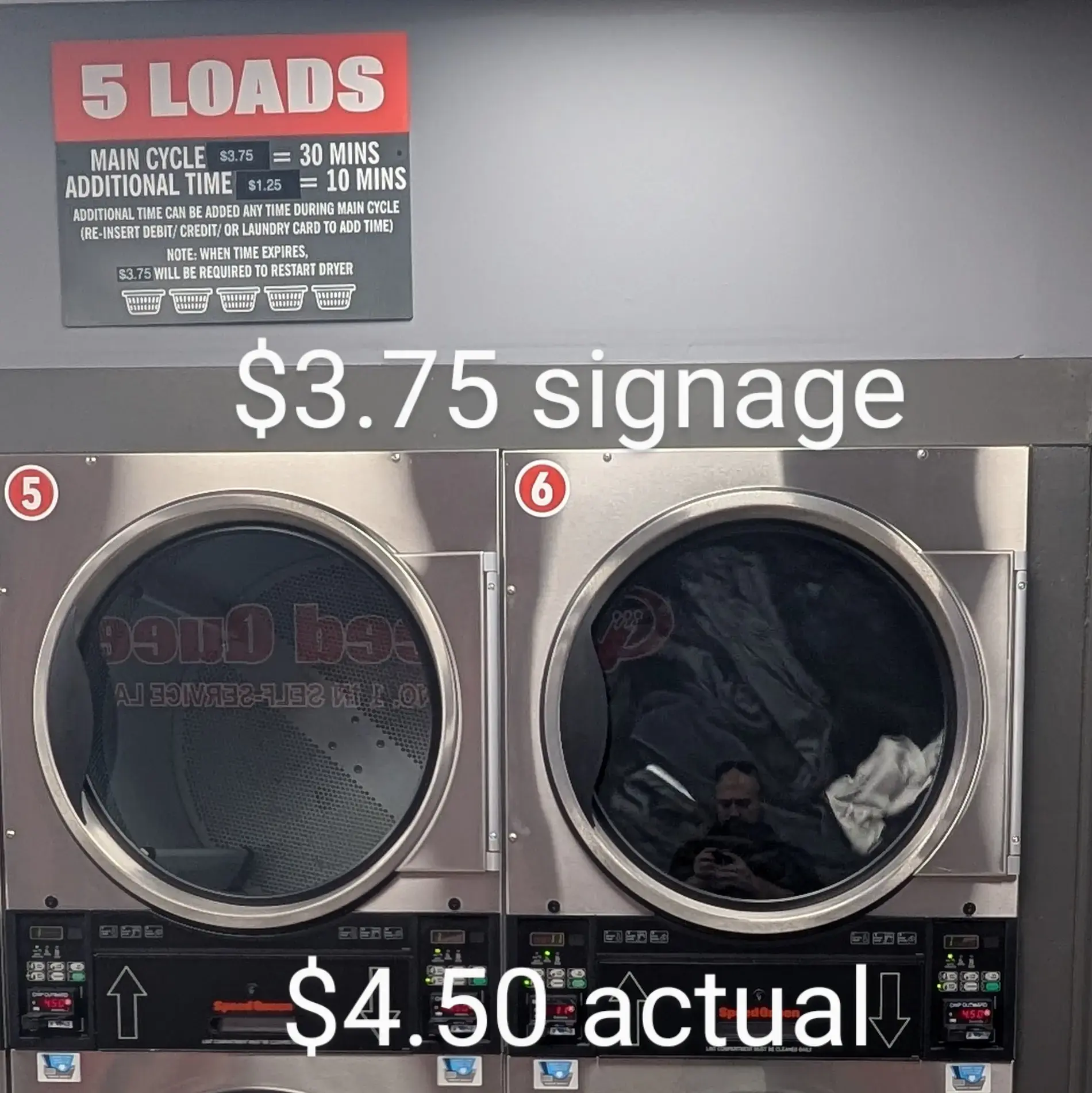 Laundry World Bellevue - Image 6