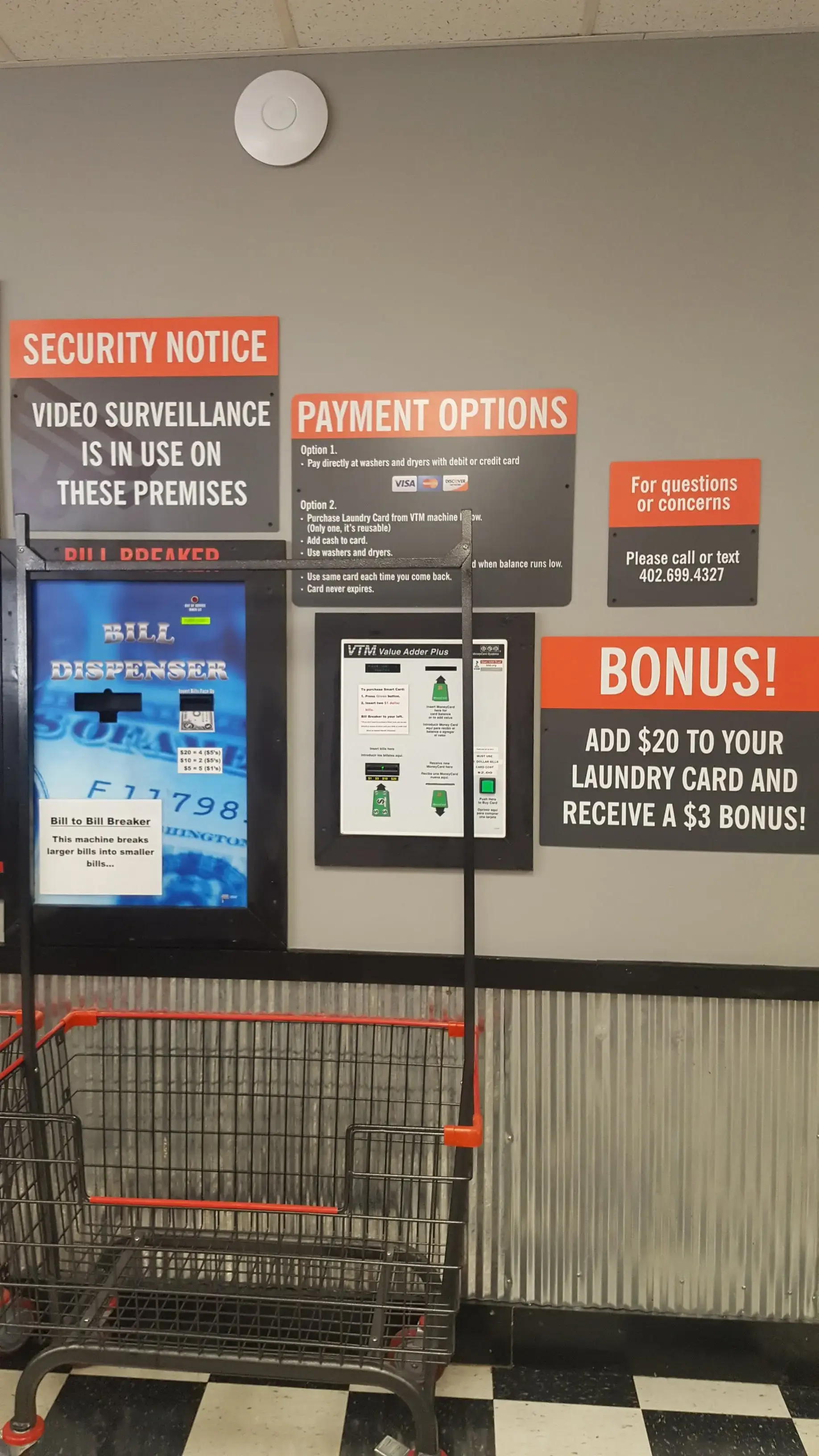 Laundry World Bellevue thumbnail 19