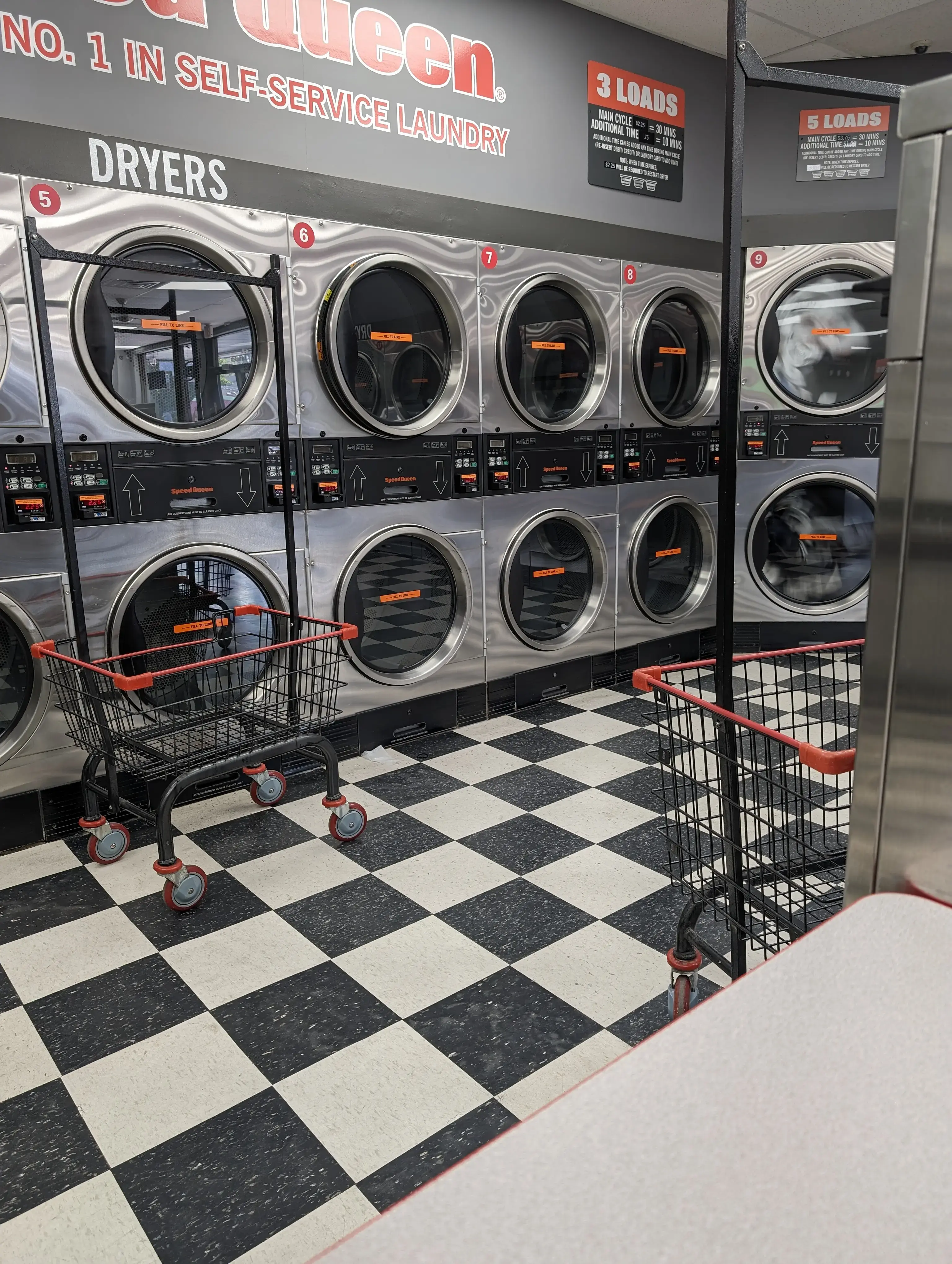 Laundry World Bellevue thumbnail 20