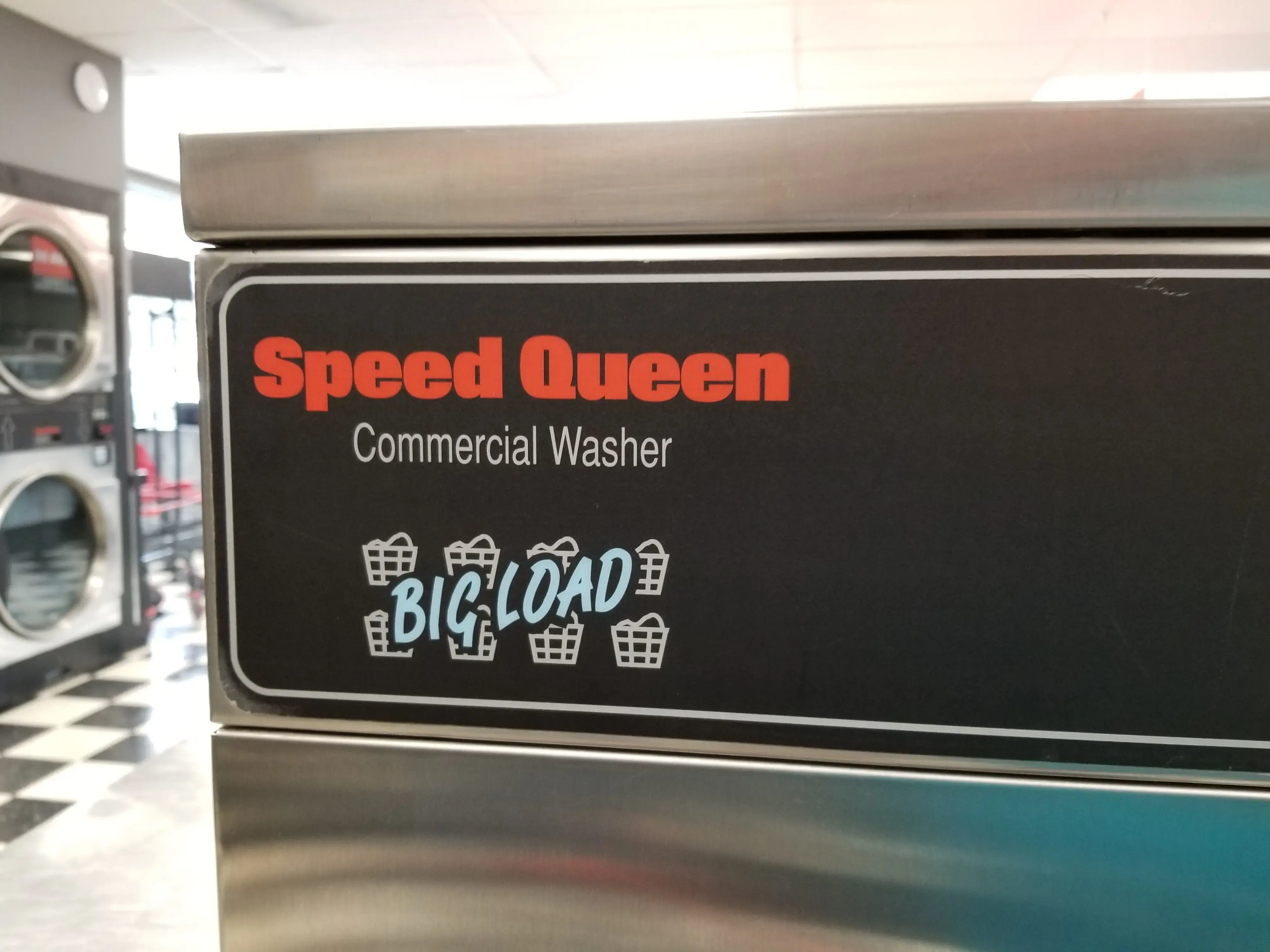 Laundry World Bellevue thumbnail 14