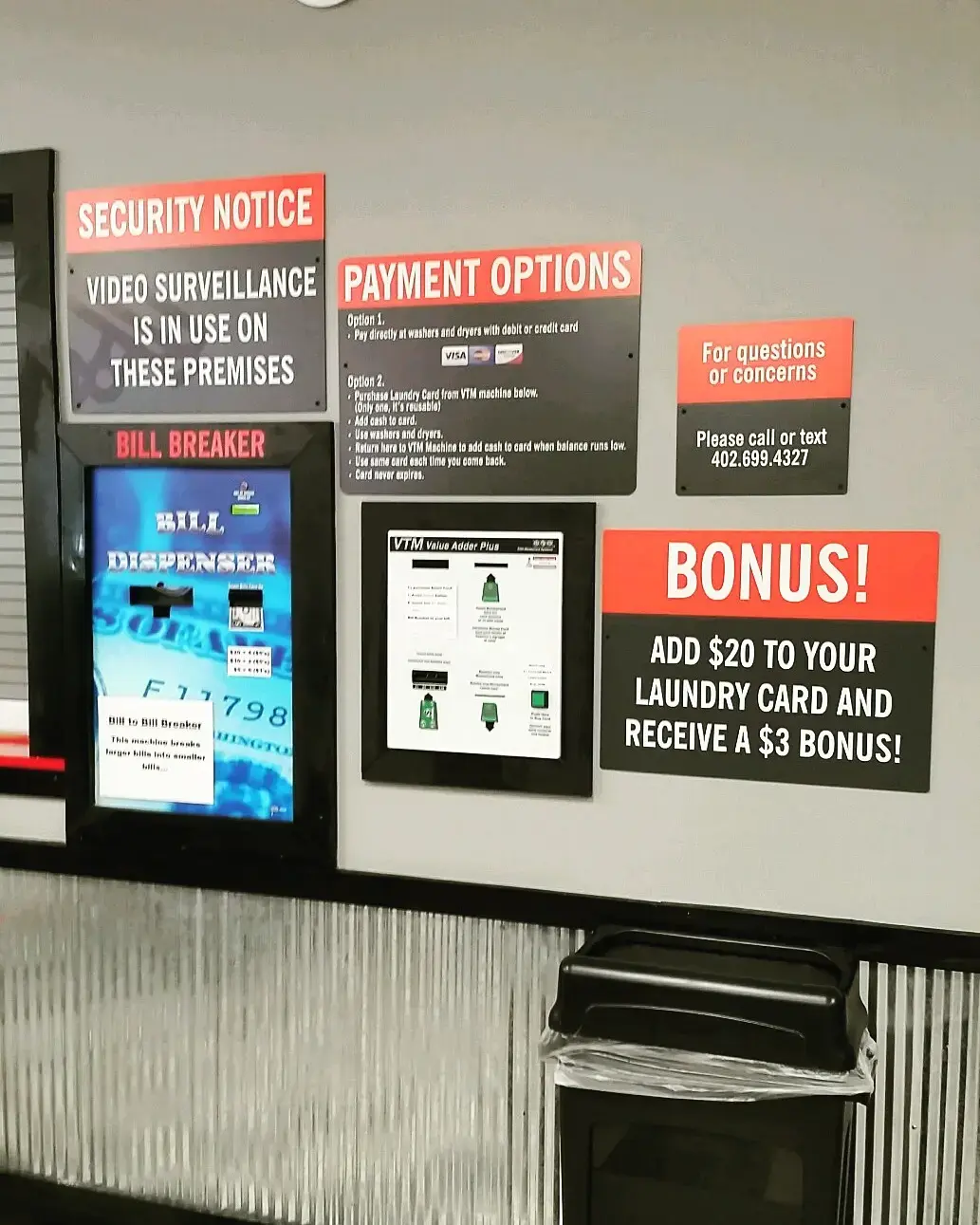 Laundry World Bellevue thumbnail 13