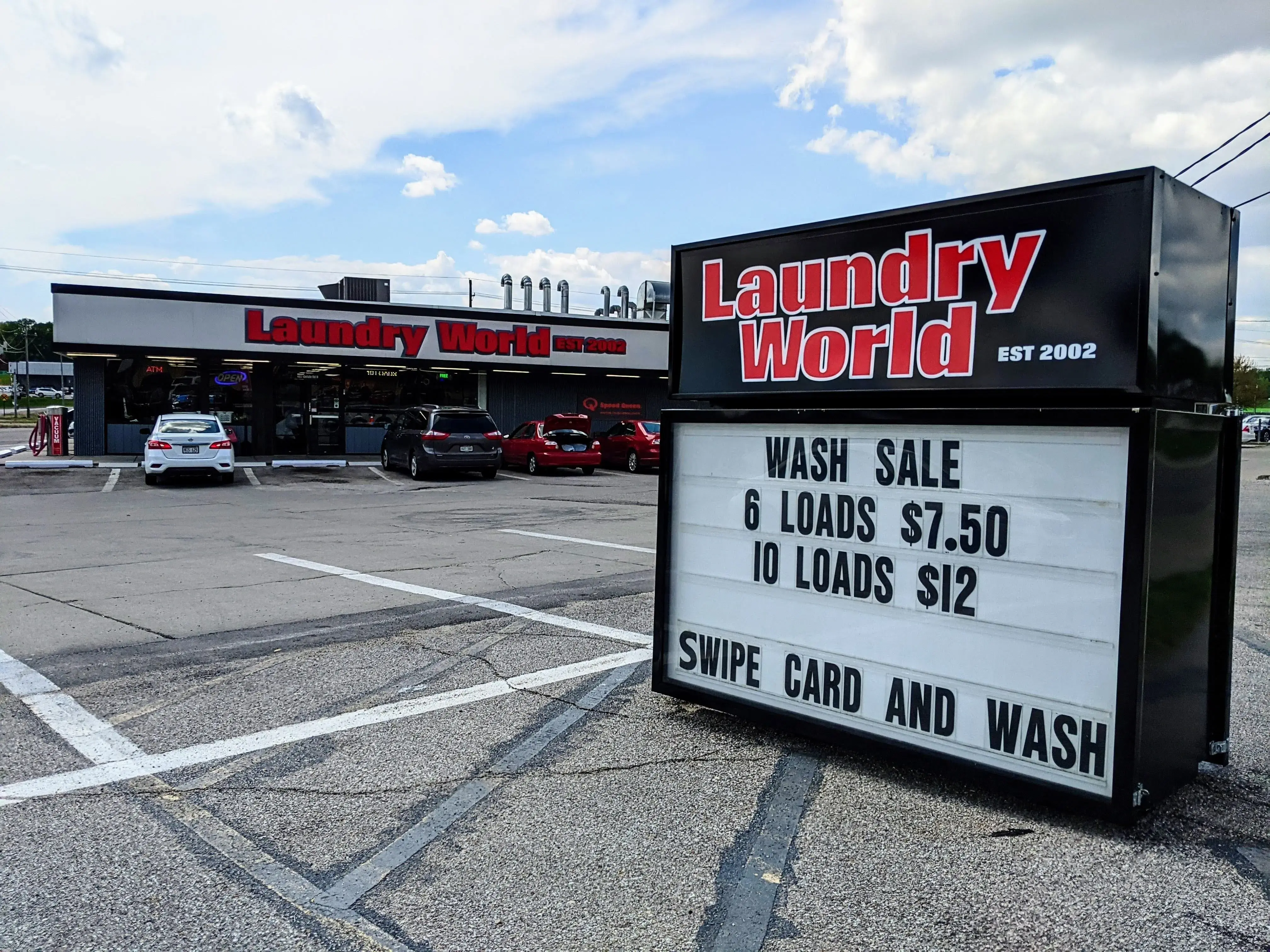 Laundry World Bellevue thumbnail 2