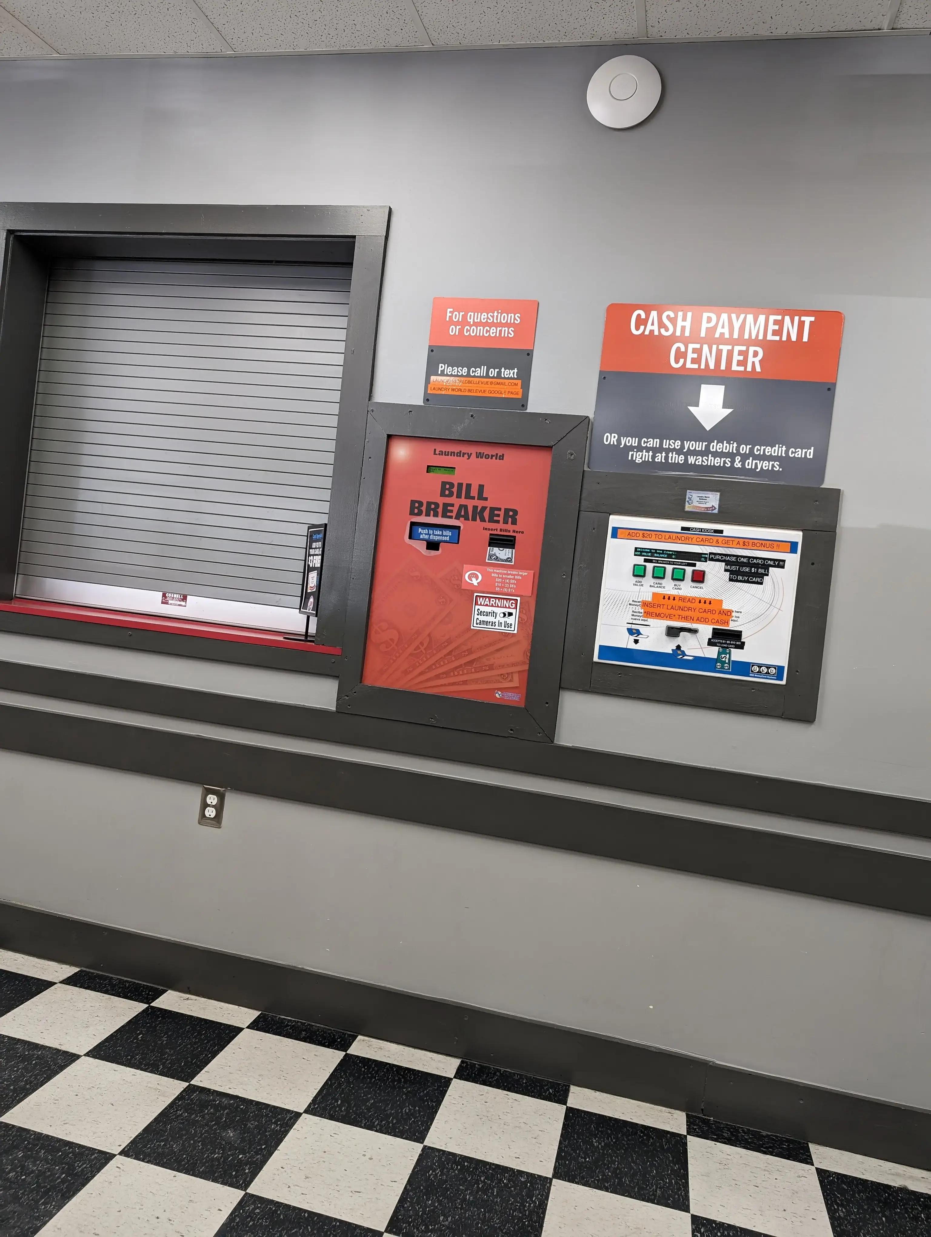 Laundry World Bellevue thumbnail 12