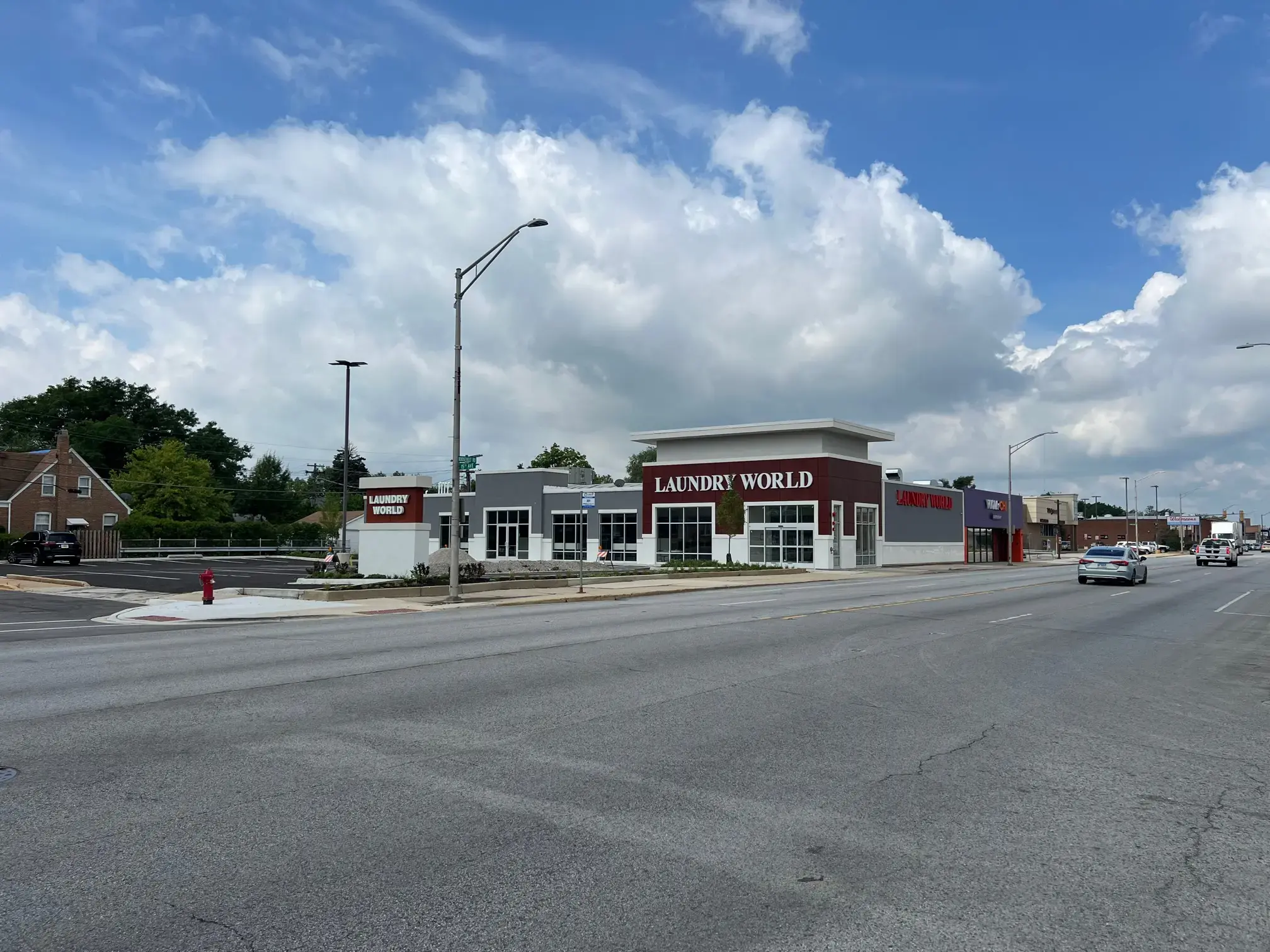 Laundry World thumbnail 9