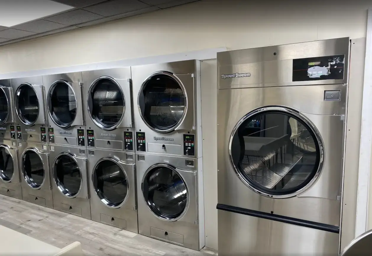 Laundry World Cleaners location