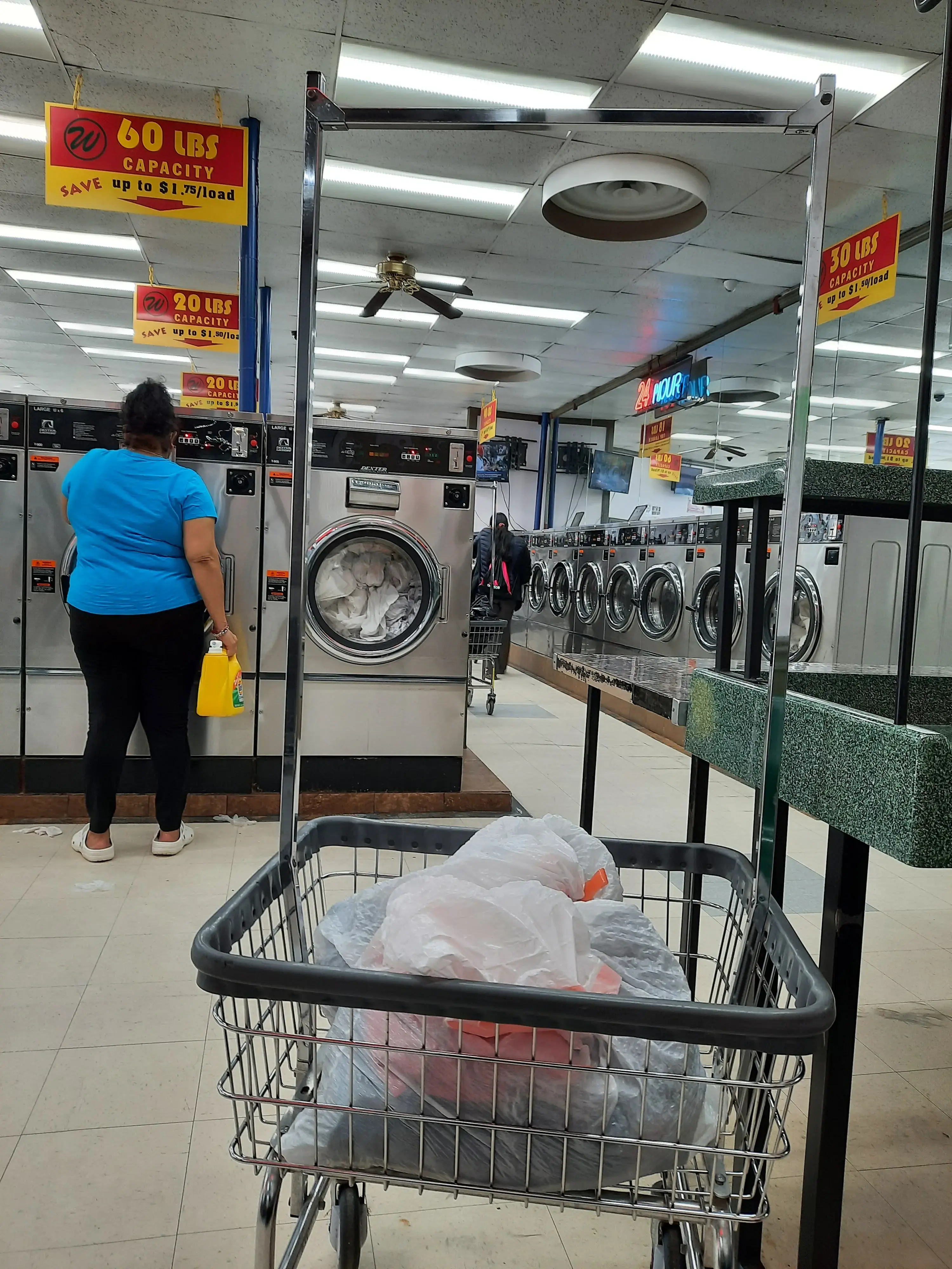 Laundry World thumbnail 9