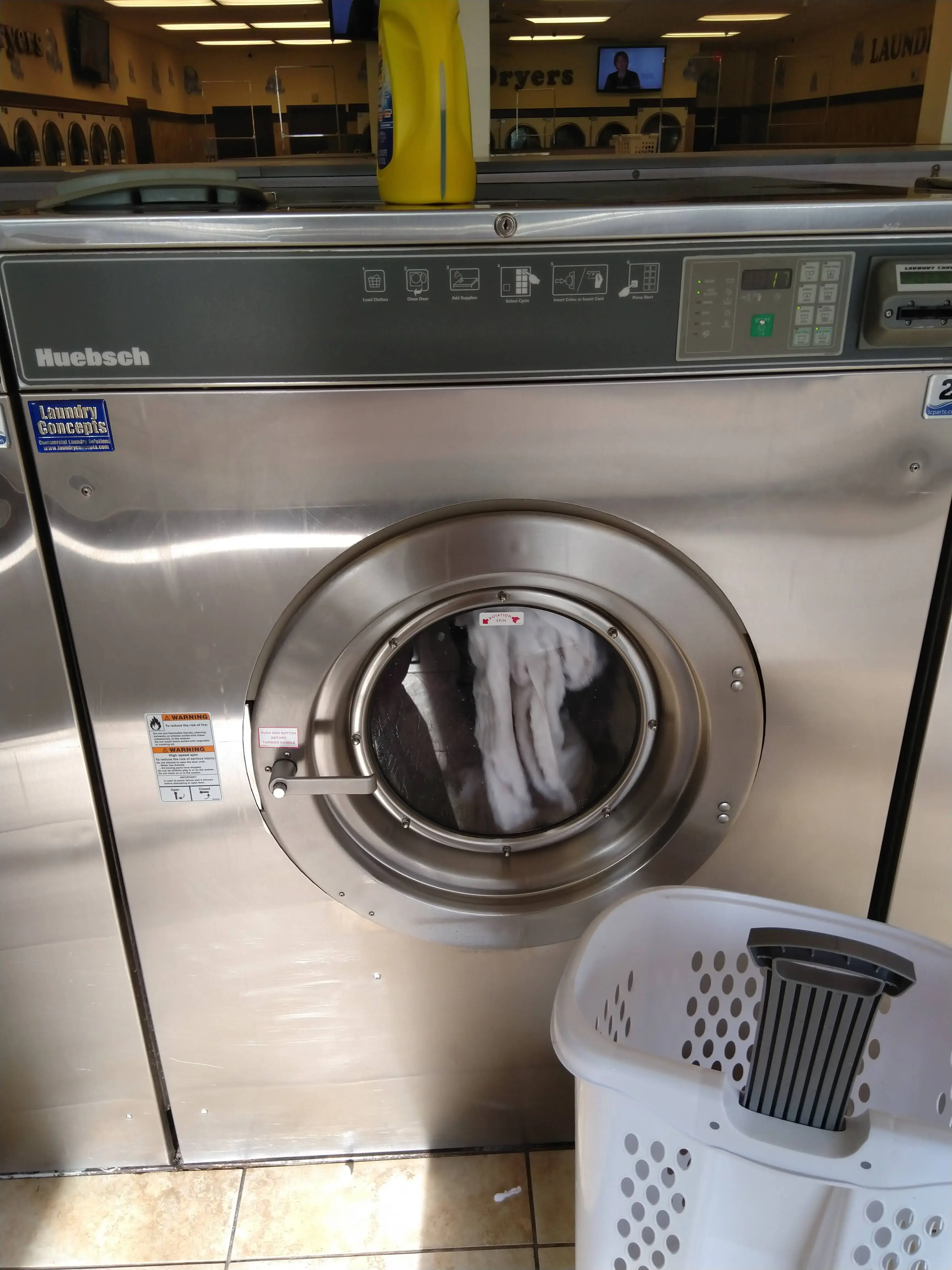 Laundry World thumbnail 9