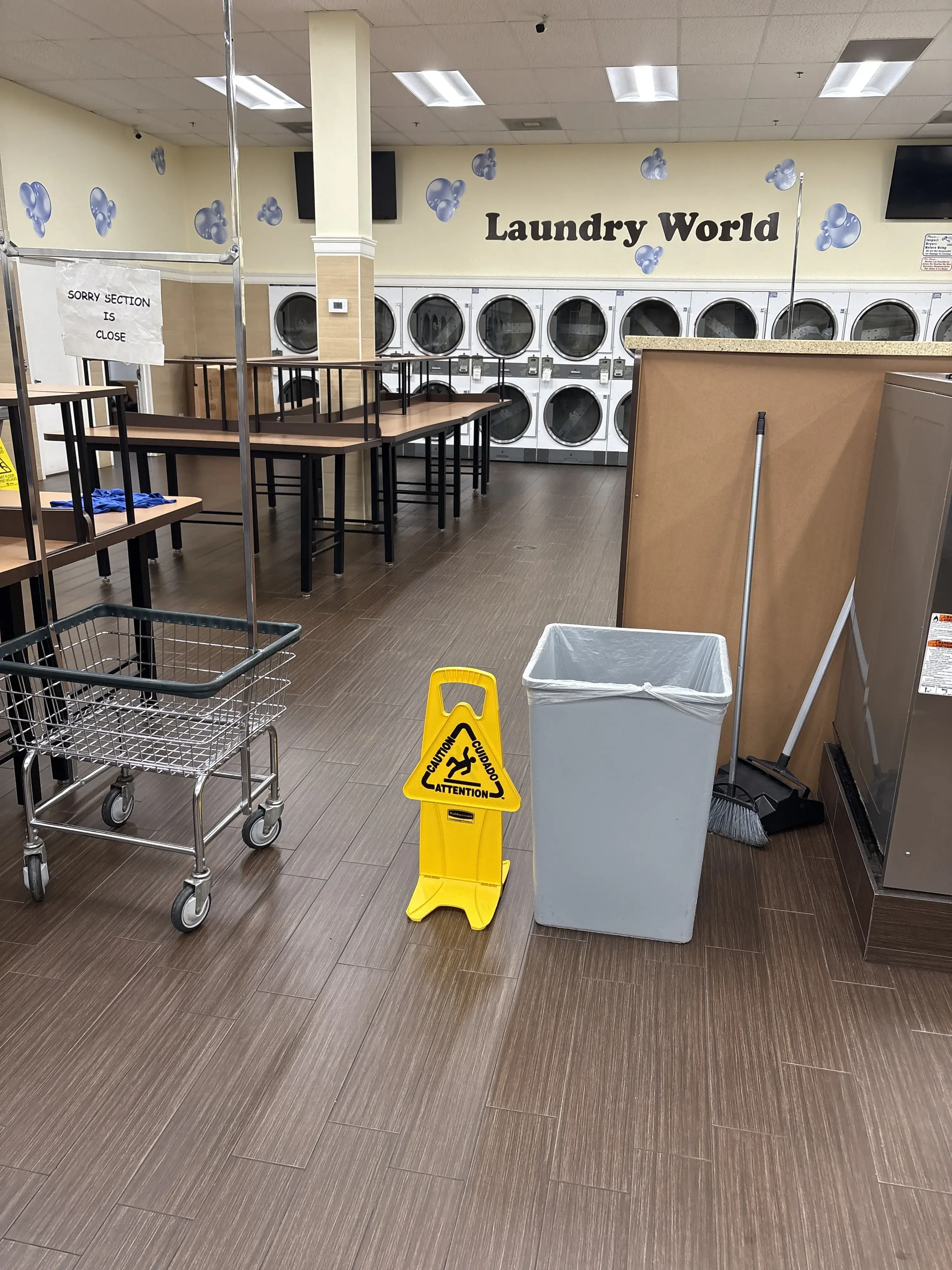 Laundry World thumbnail 5