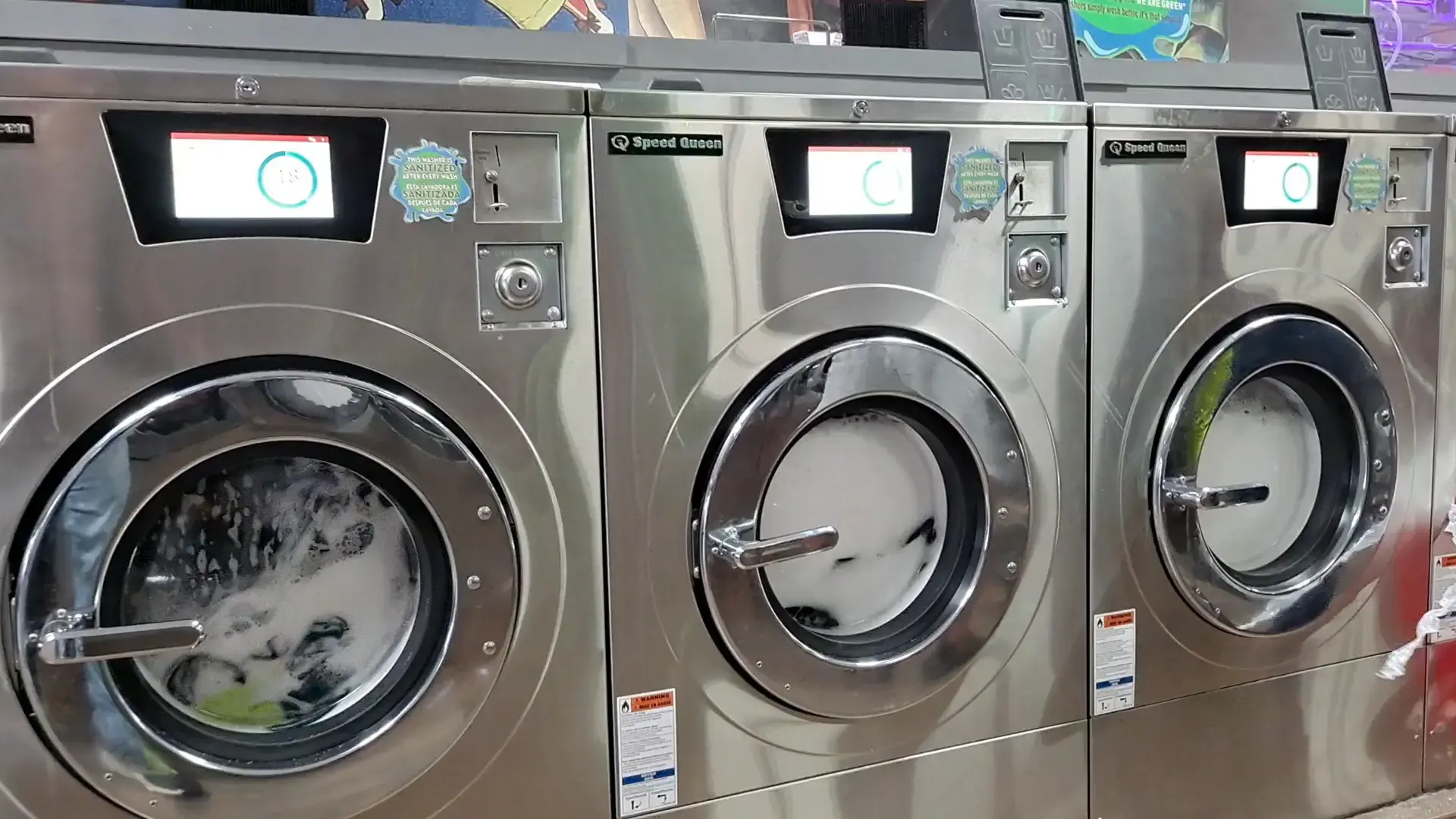 Laundry World - Image 8