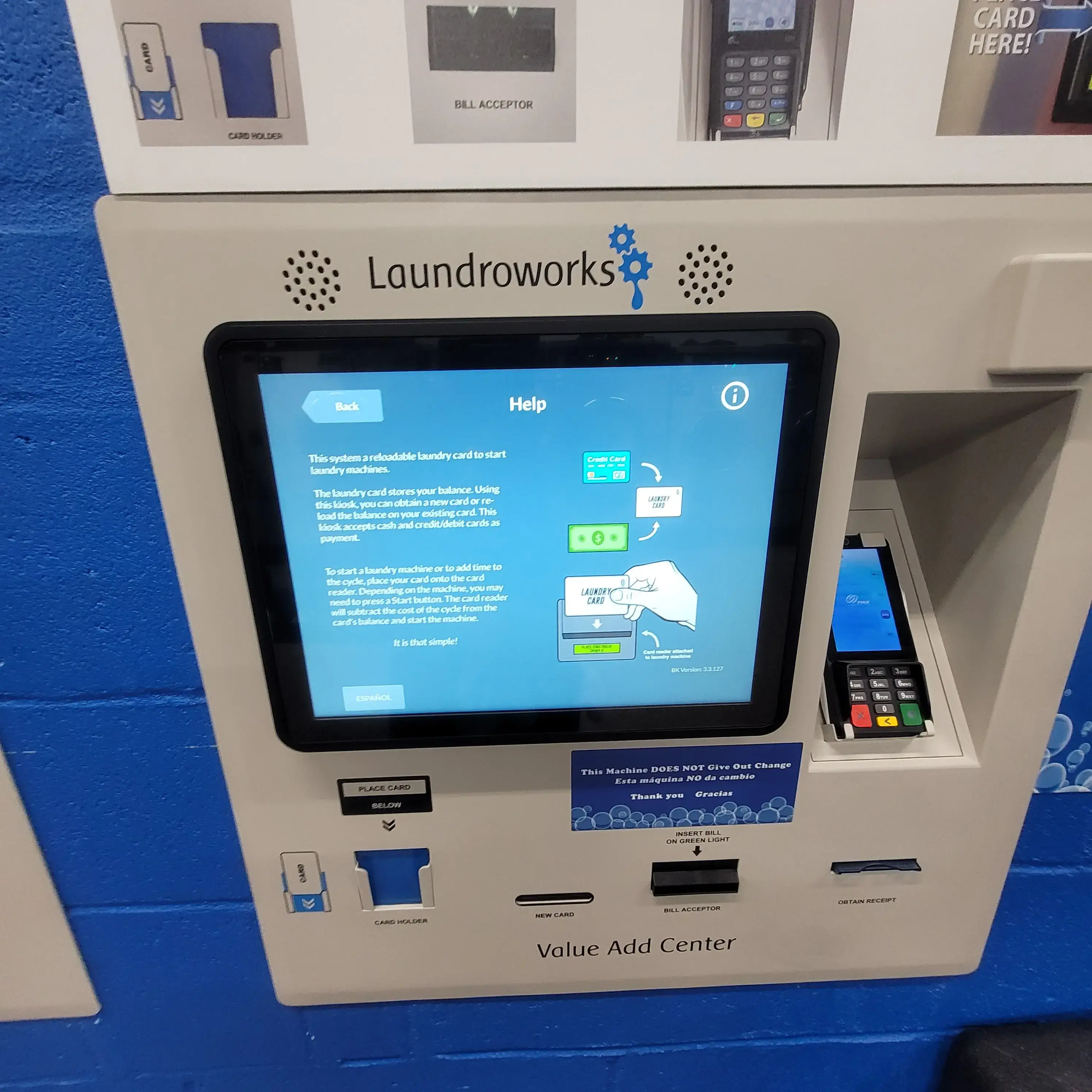 Laundry World Laundromats - Division St thumbnail 12