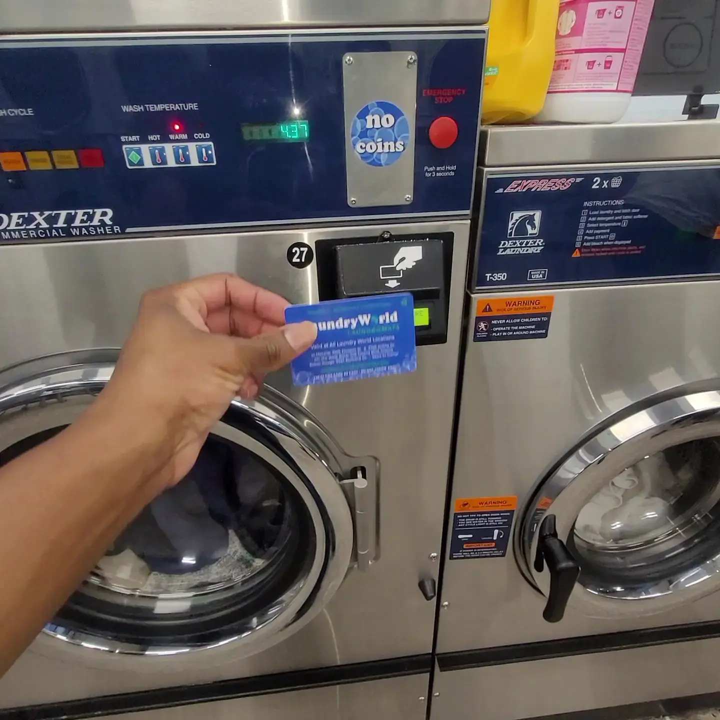 Laundry World Laundromats - Division St thumbnail 7