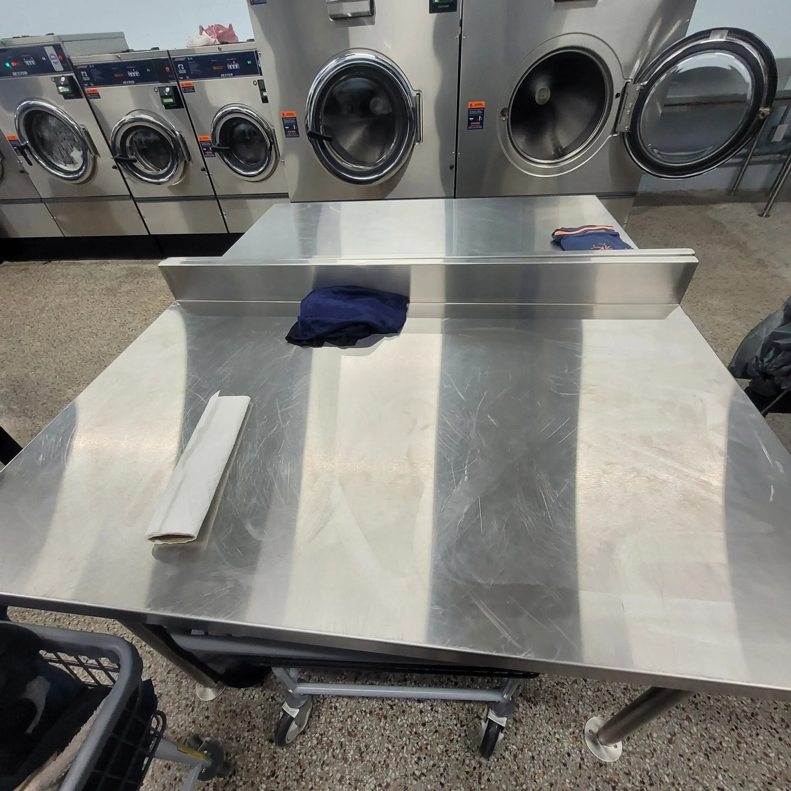 Laundry World Laundromats - Division St - Image 8