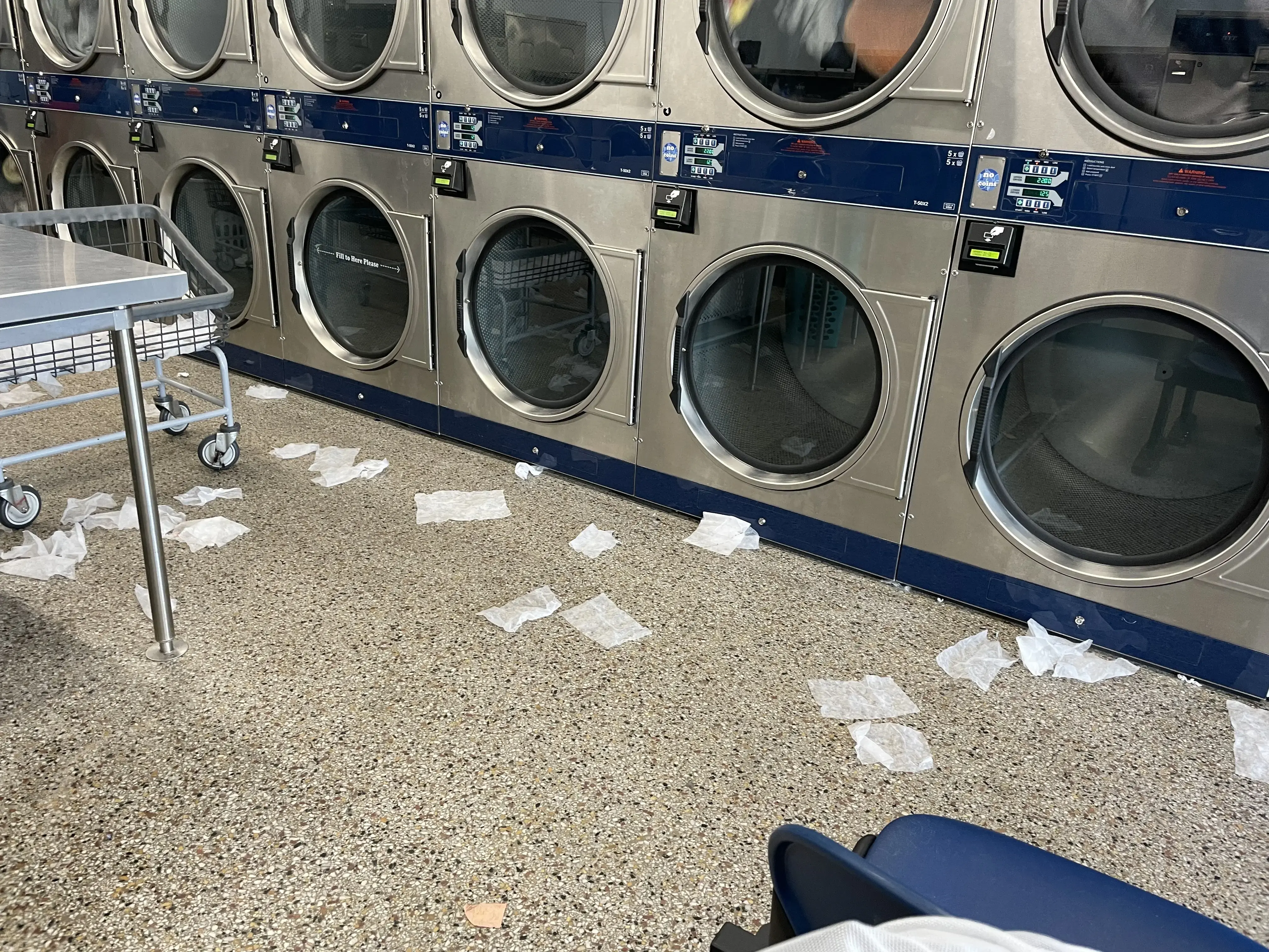 Laundry World Laundromats - Division St thumbnail 2