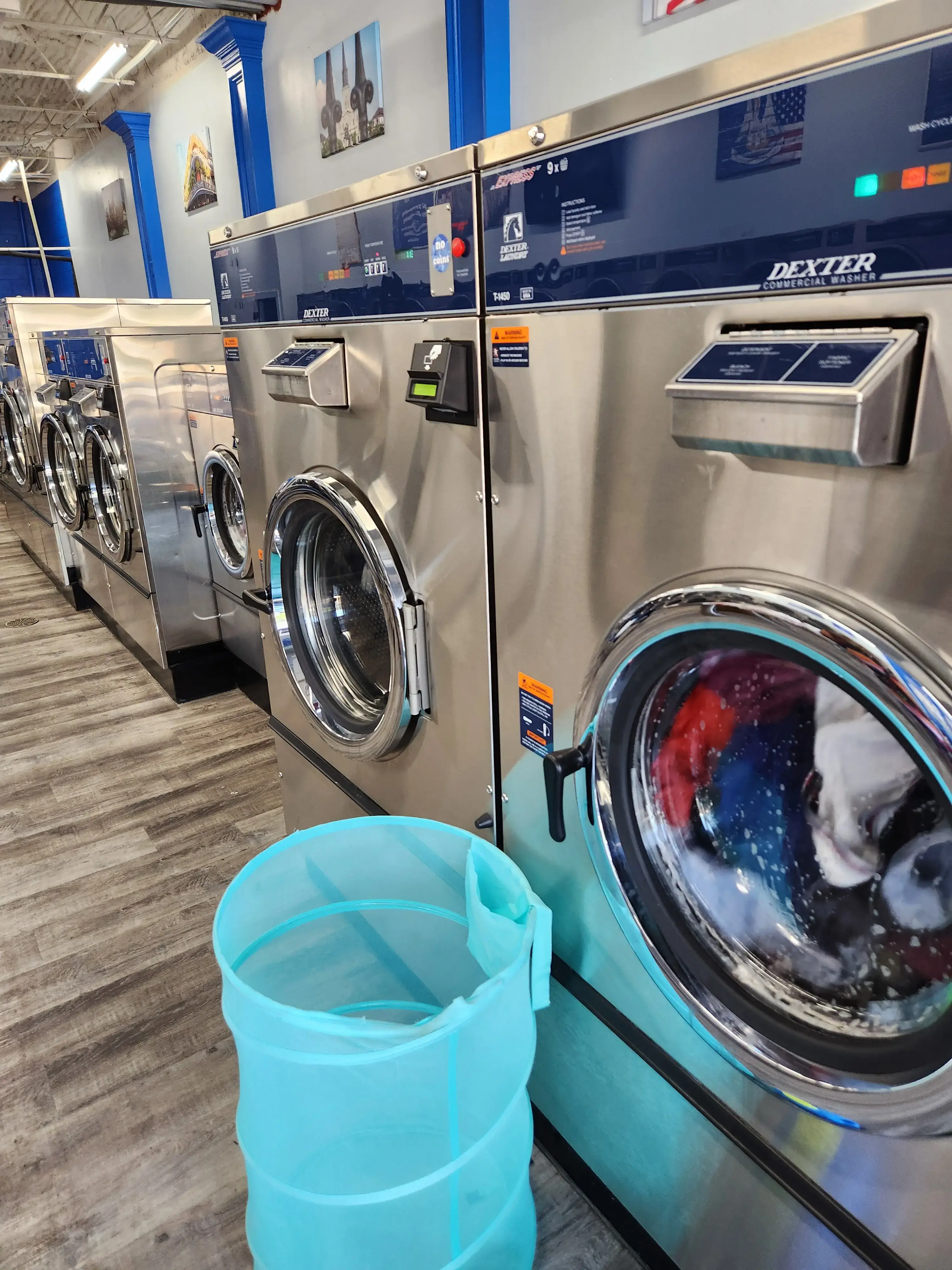 Laundry World Laundromats - Division St - Image 17