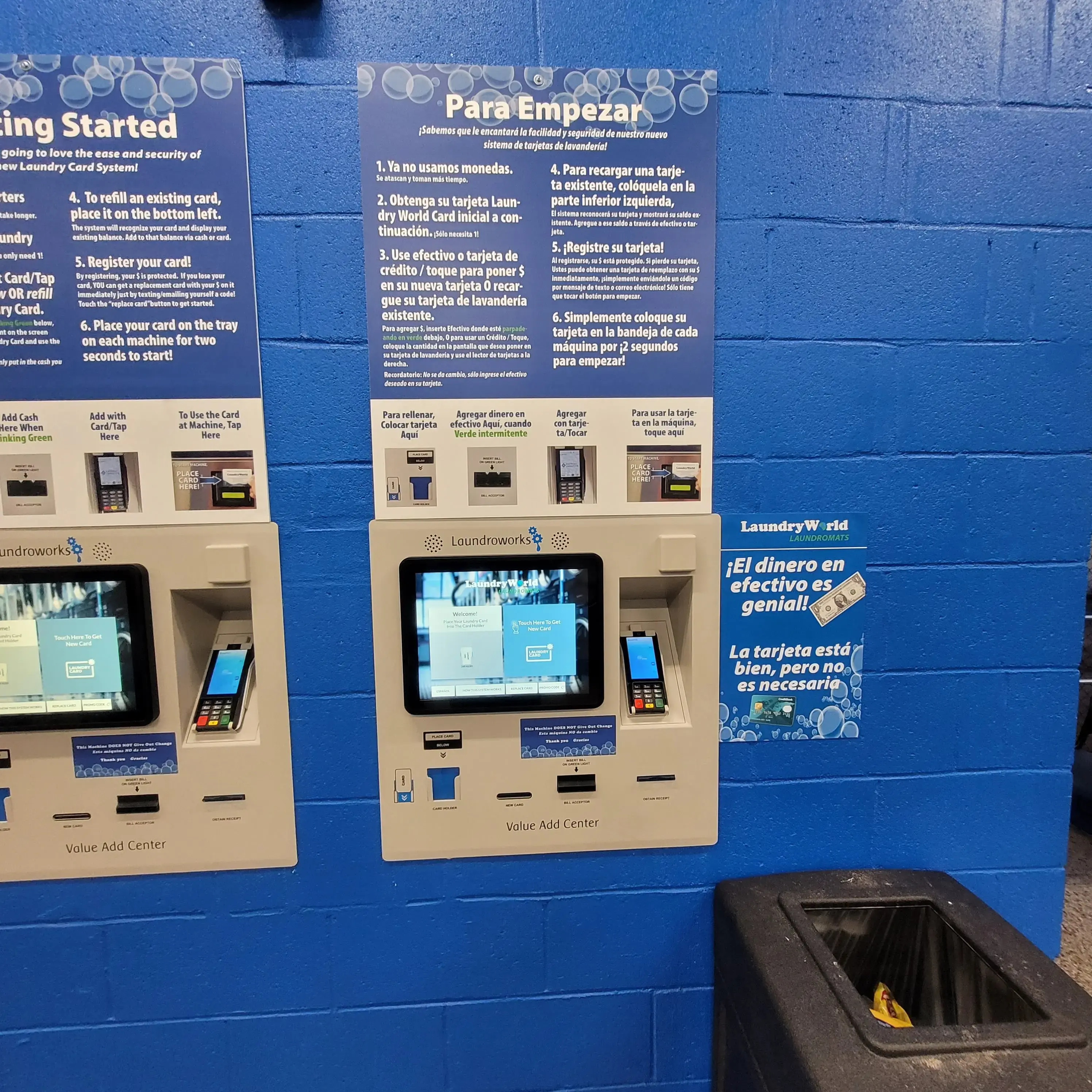 Laundry World Laundromats - Division St thumbnail 4
