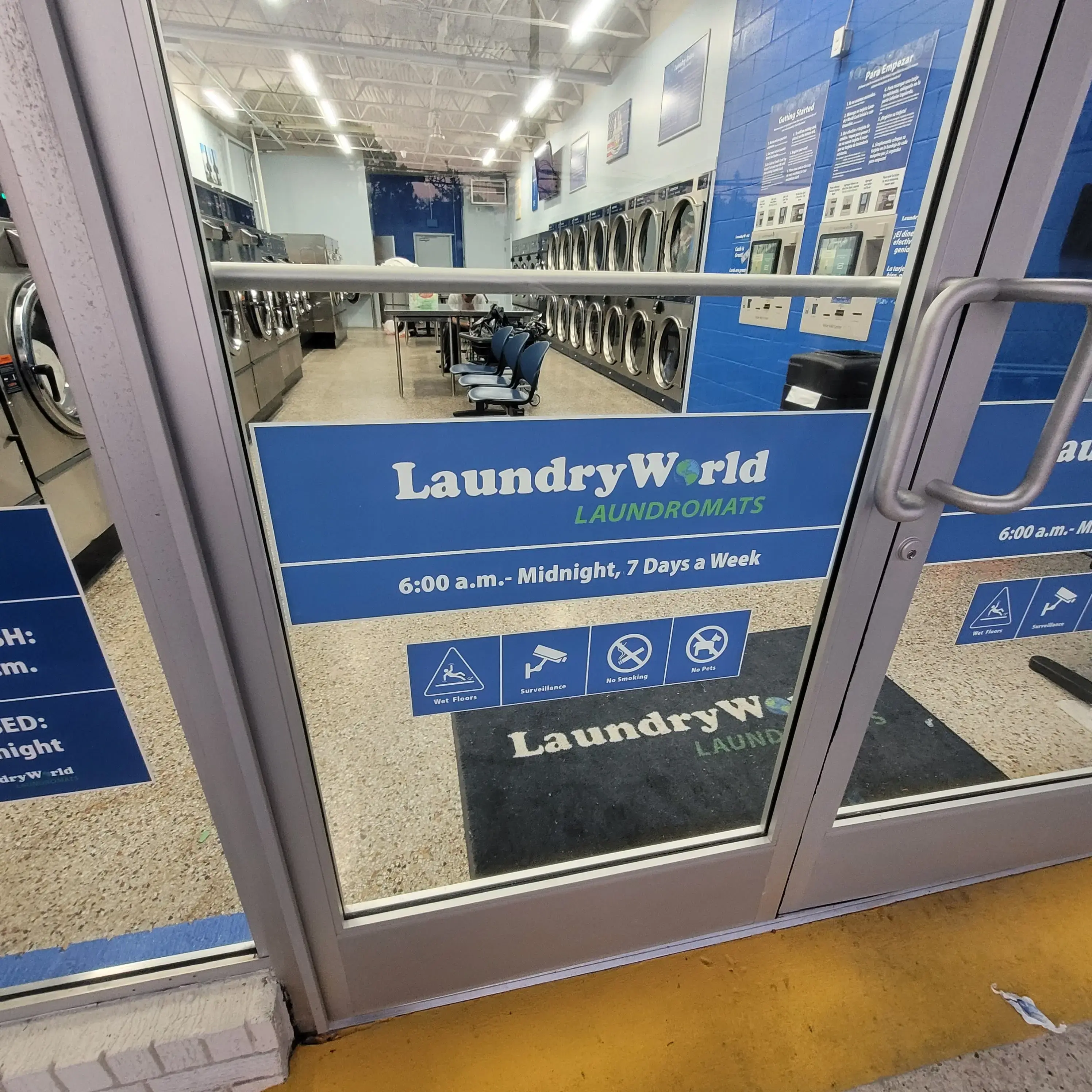 Laundry World Laundromats - Division St - Image 5