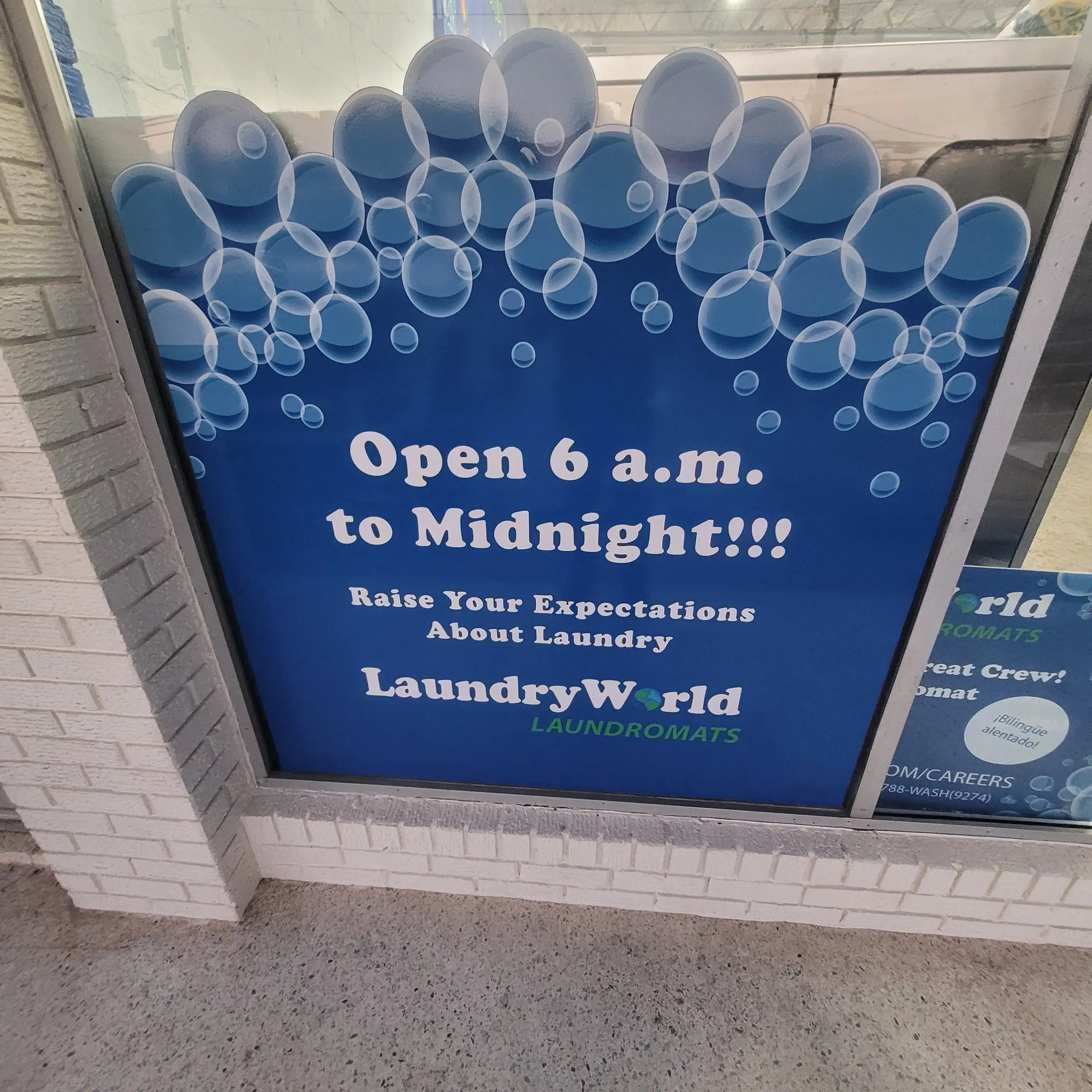 Laundry World Laundromats - Division St thumbnail 14