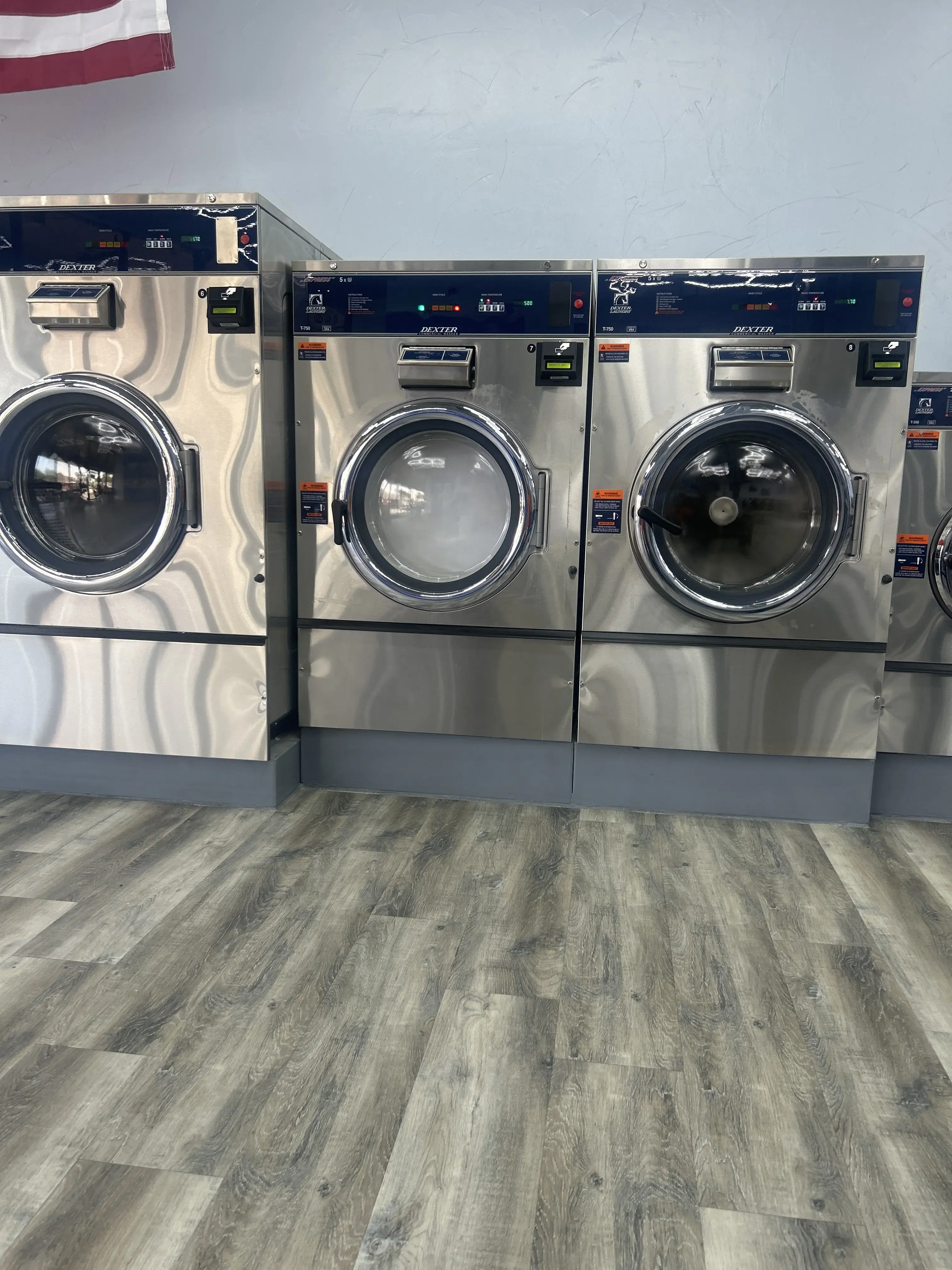 Laundry World Laundromats- Congress St thumbnail 16