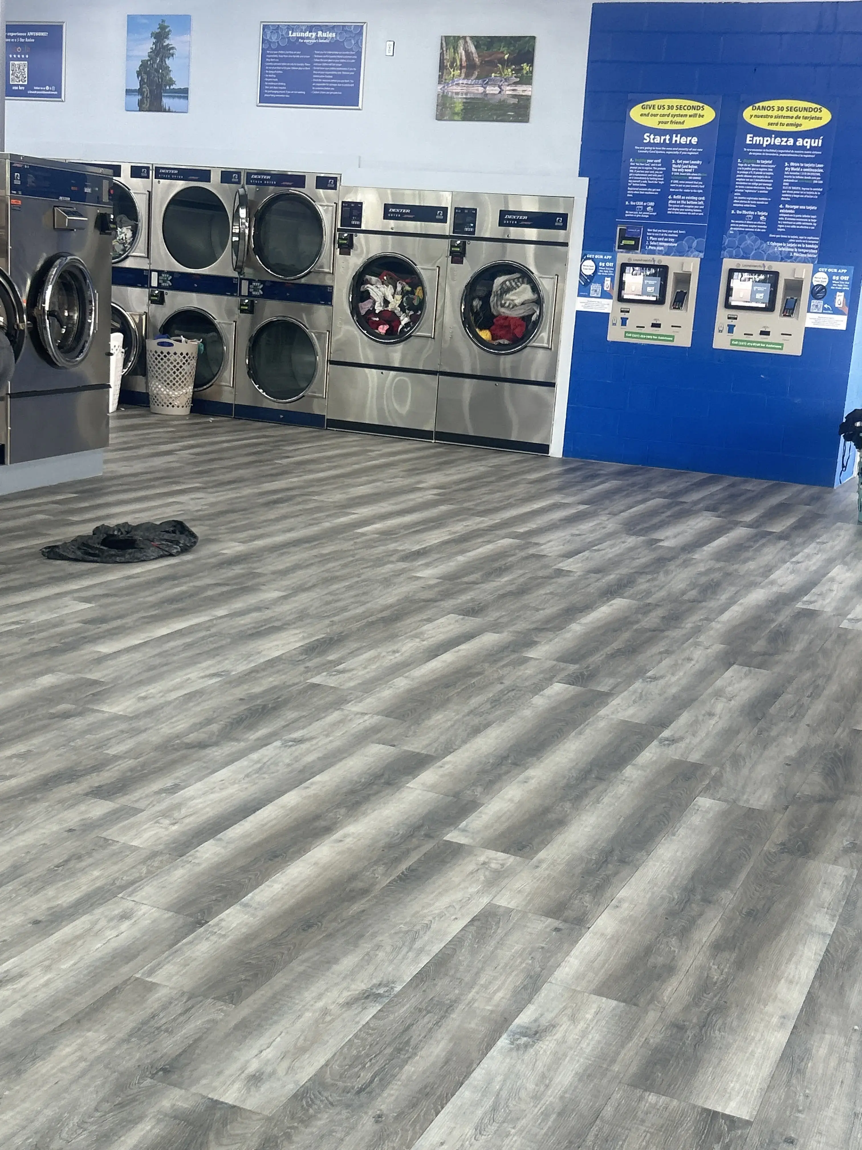 Laundry World Laundromats- Congress St thumbnail 14
