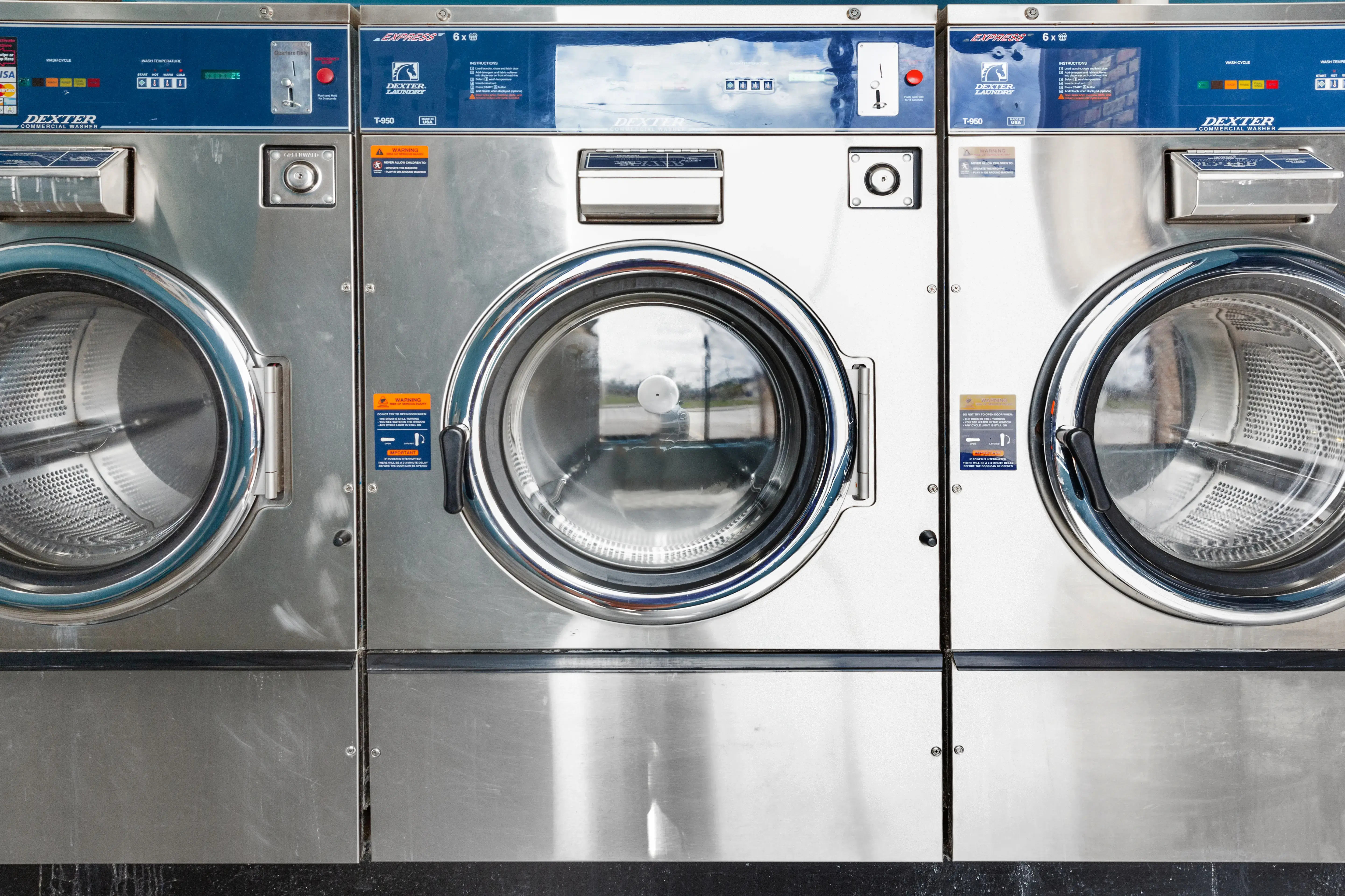 Laundry World Laundromats- Congress St location
