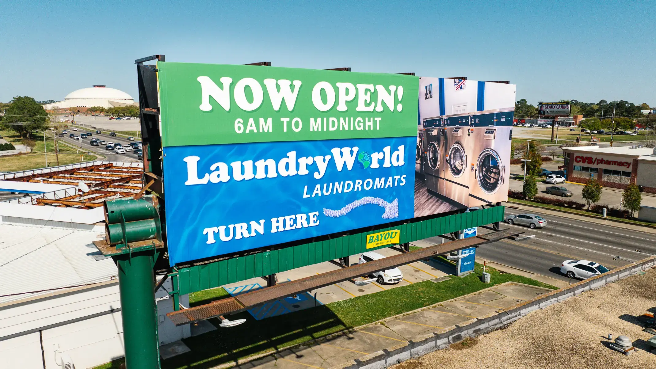 Laundry World Laundromats- Congress St thumbnail 3