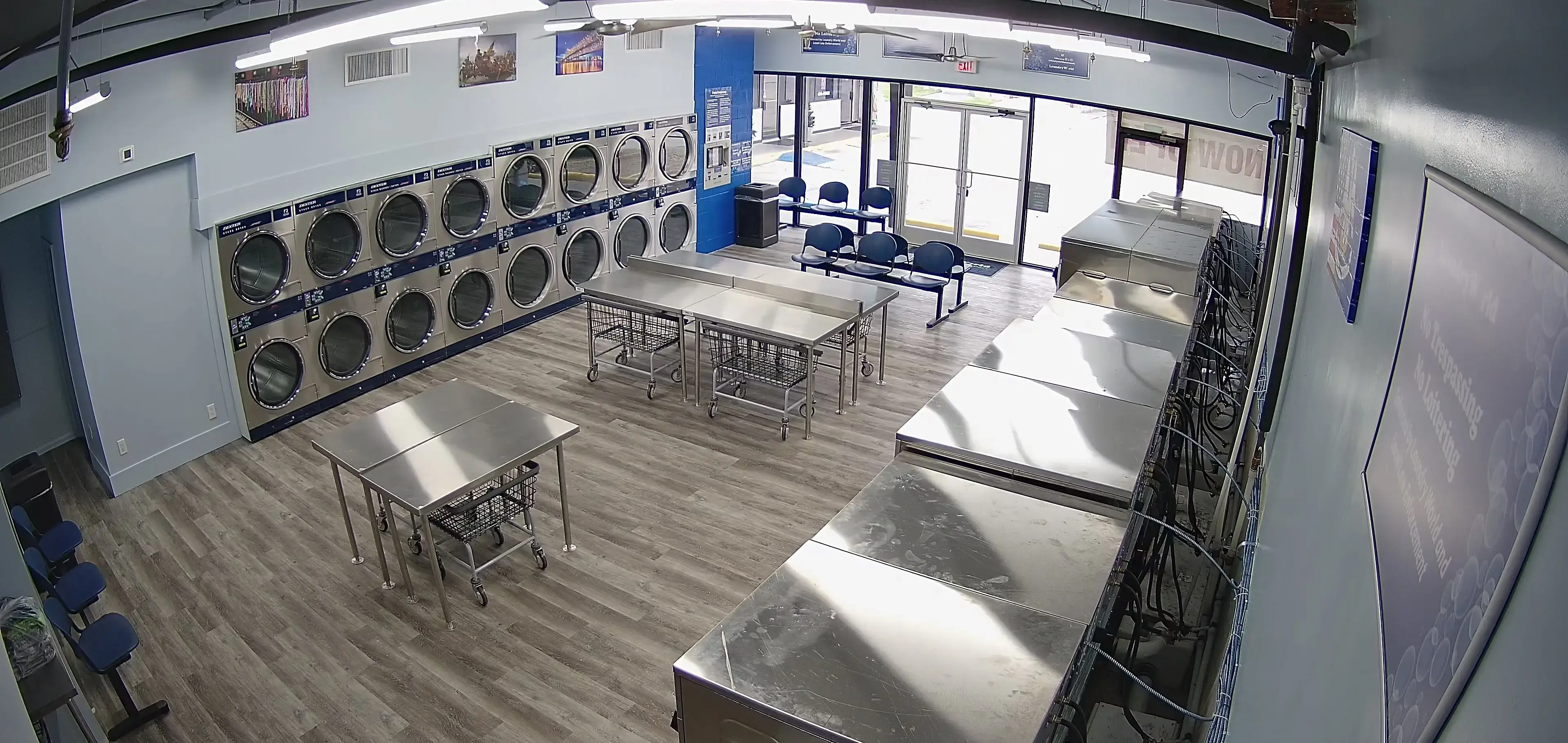 Laundry World Laundromats- Wabash thumbnail 8
