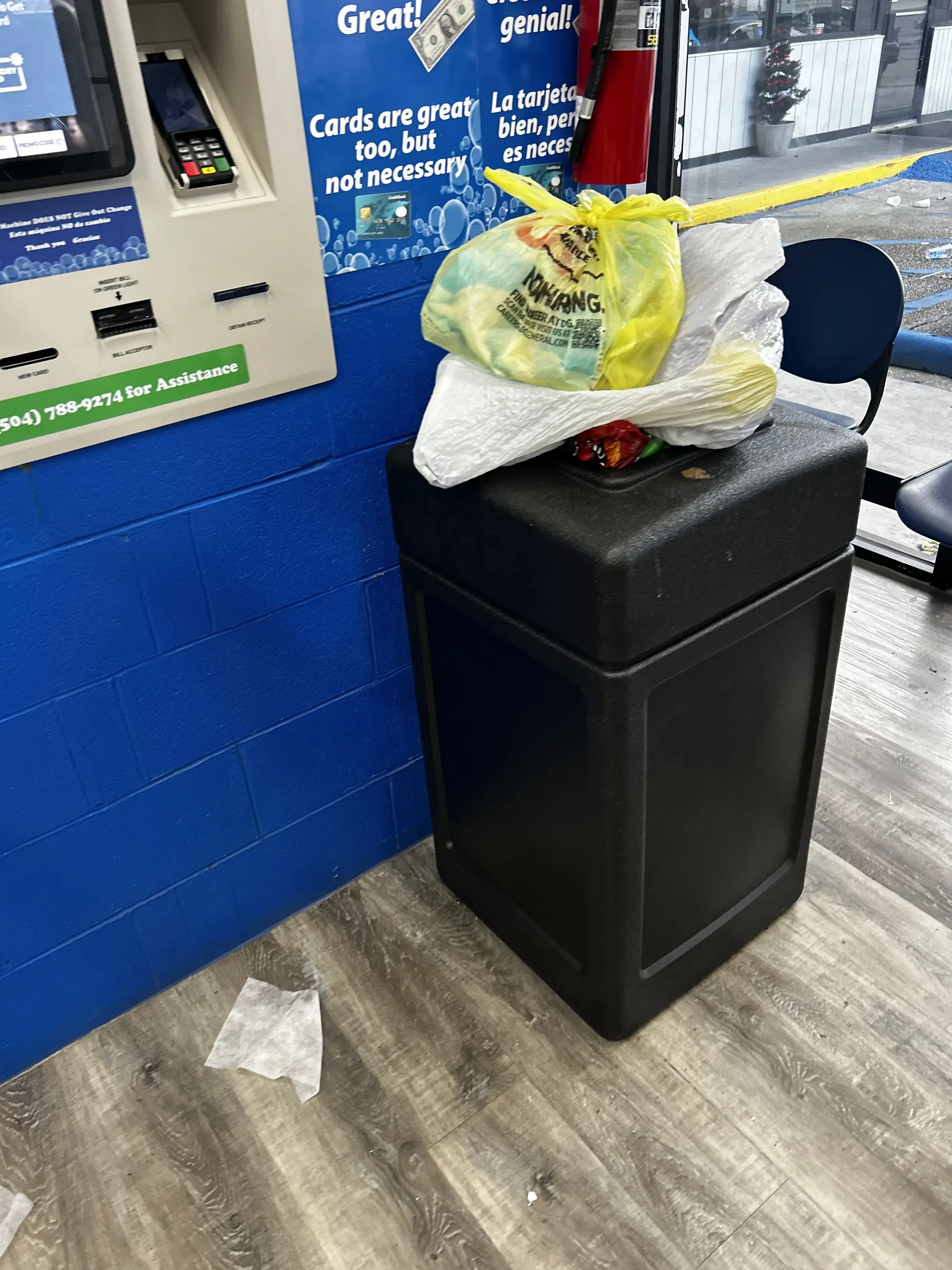 Laundry World Laundromats- Wabash - Image 3