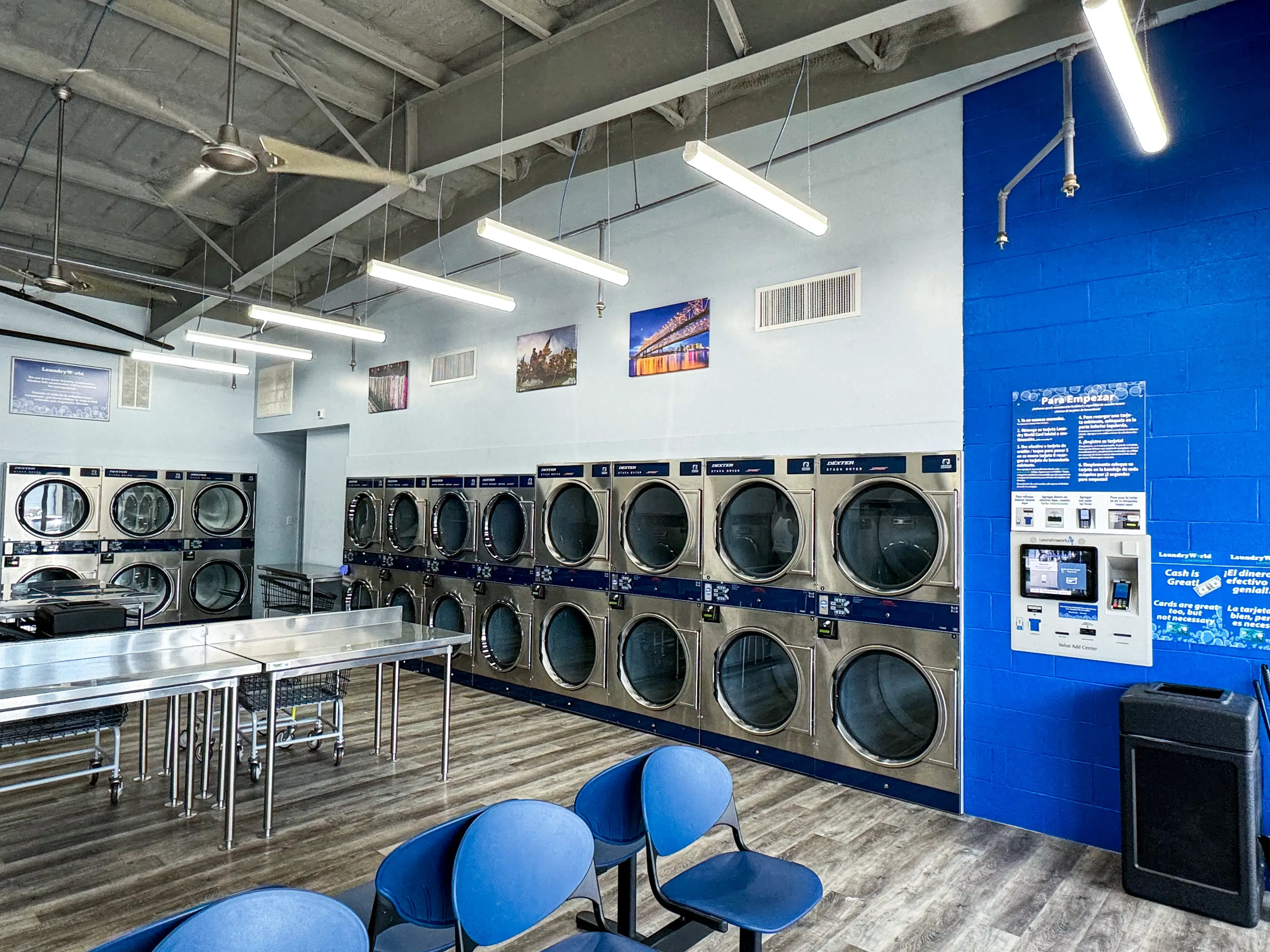Laundry World Laundromats- Wabash thumbnail 10