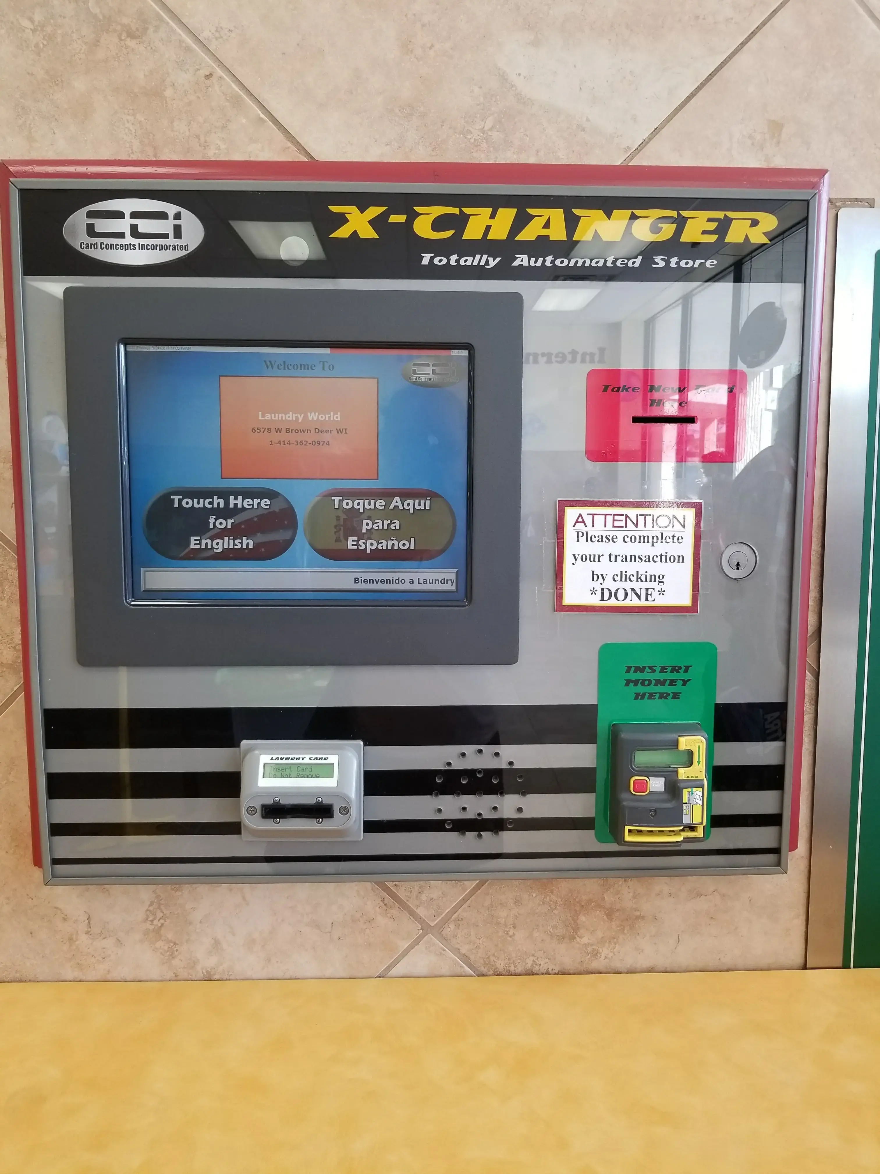 Laundry World thumbnail 5