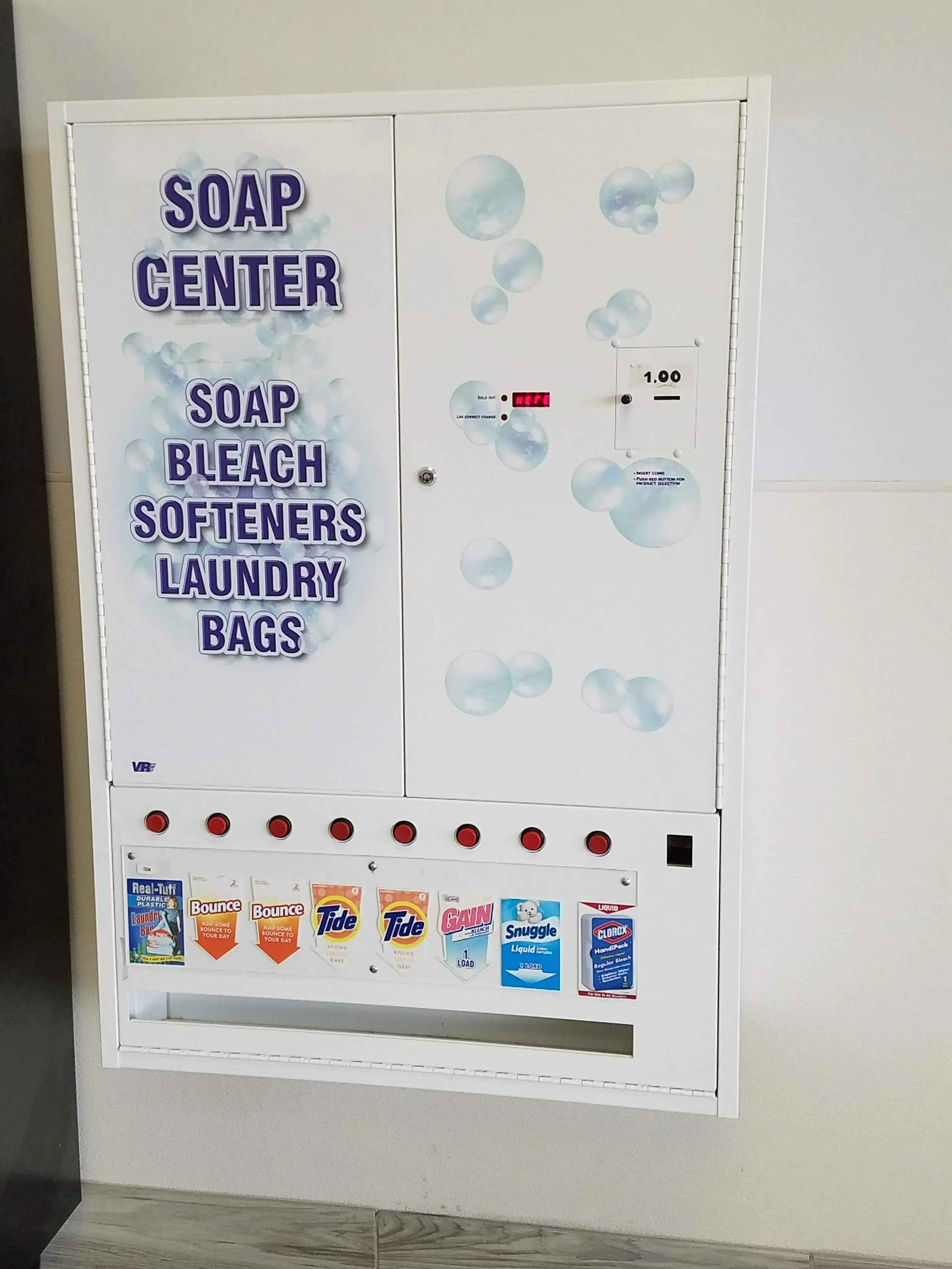 Laundry World thumbnail 13