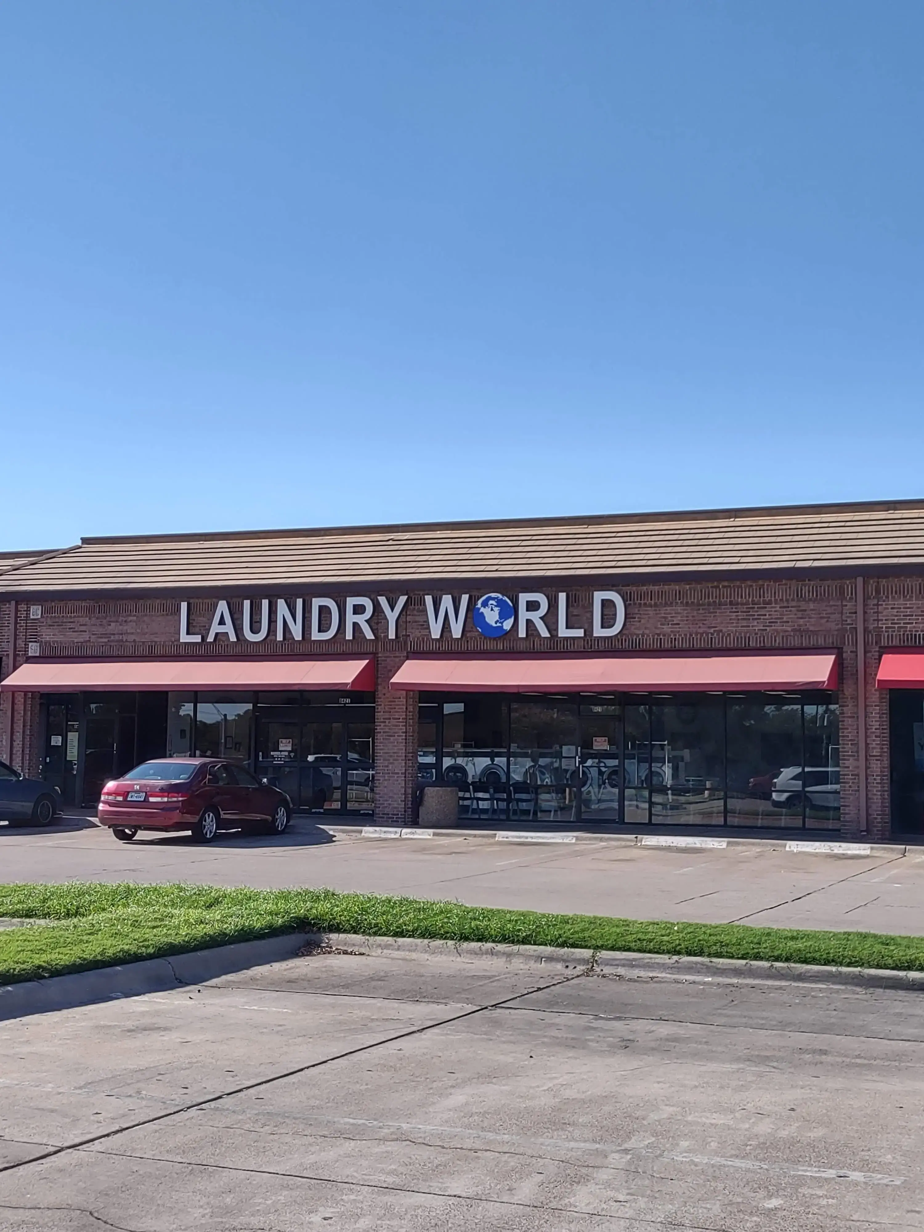 Laundry World thumbnail 2