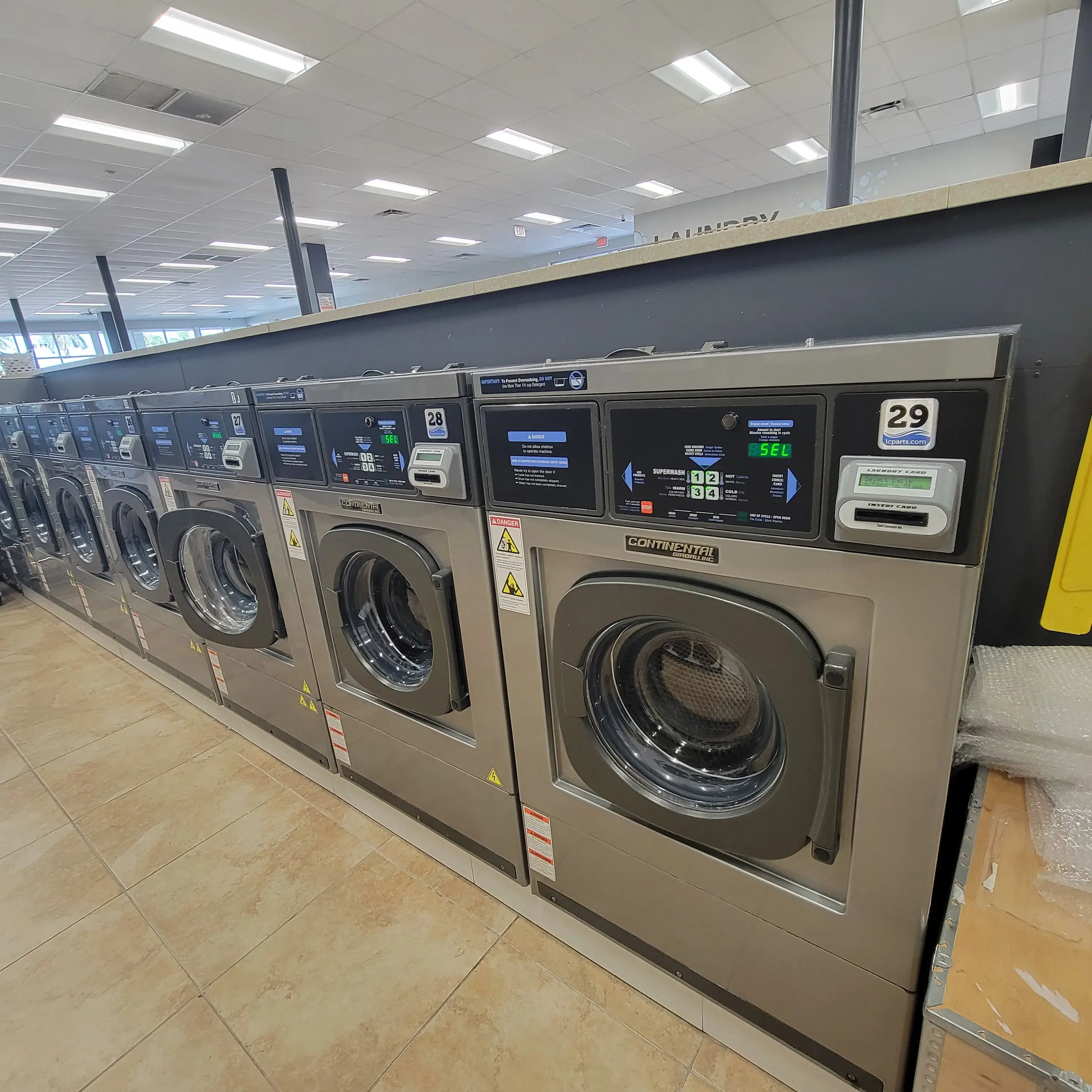 Laundry World thumbnail 1