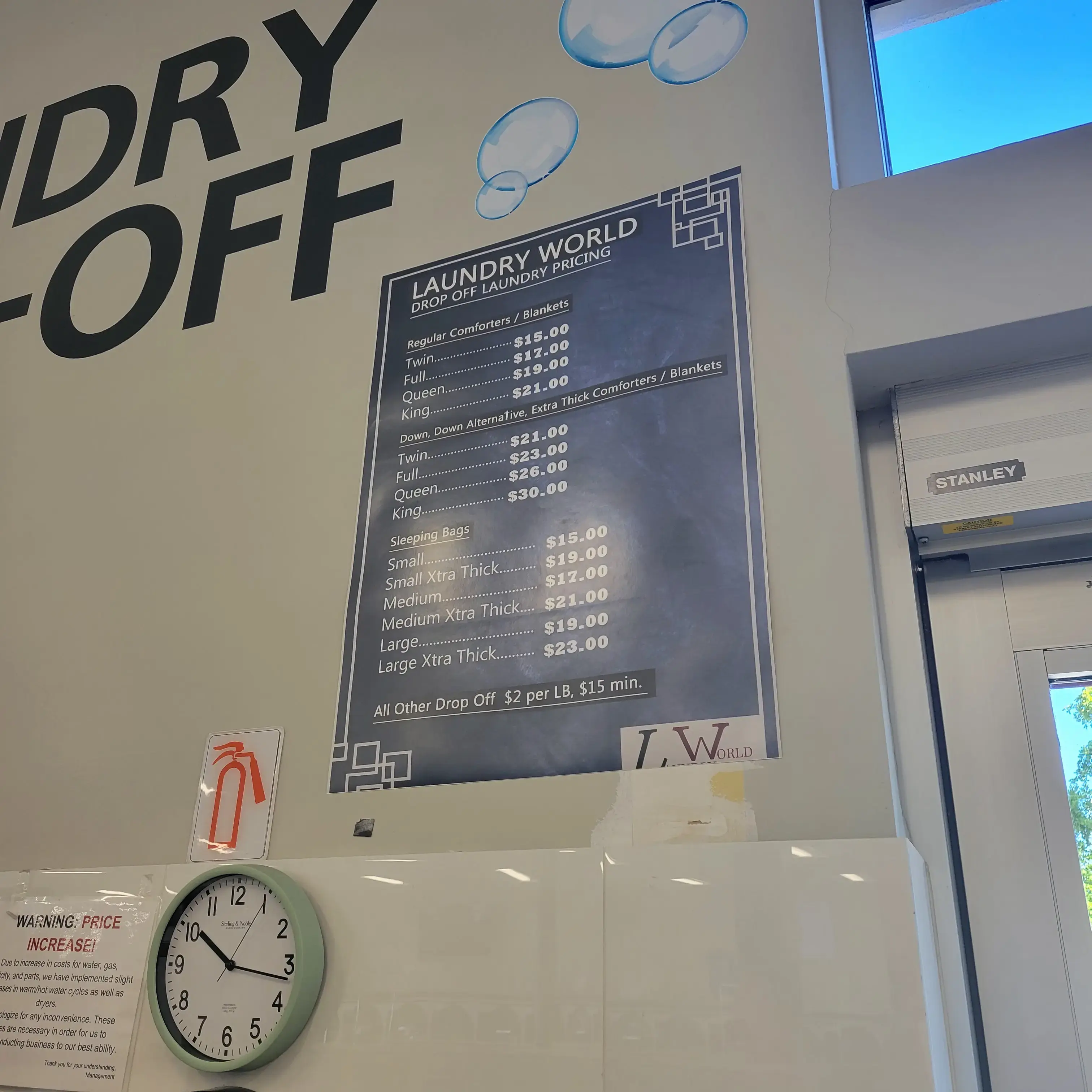 Laundry World thumbnail 14