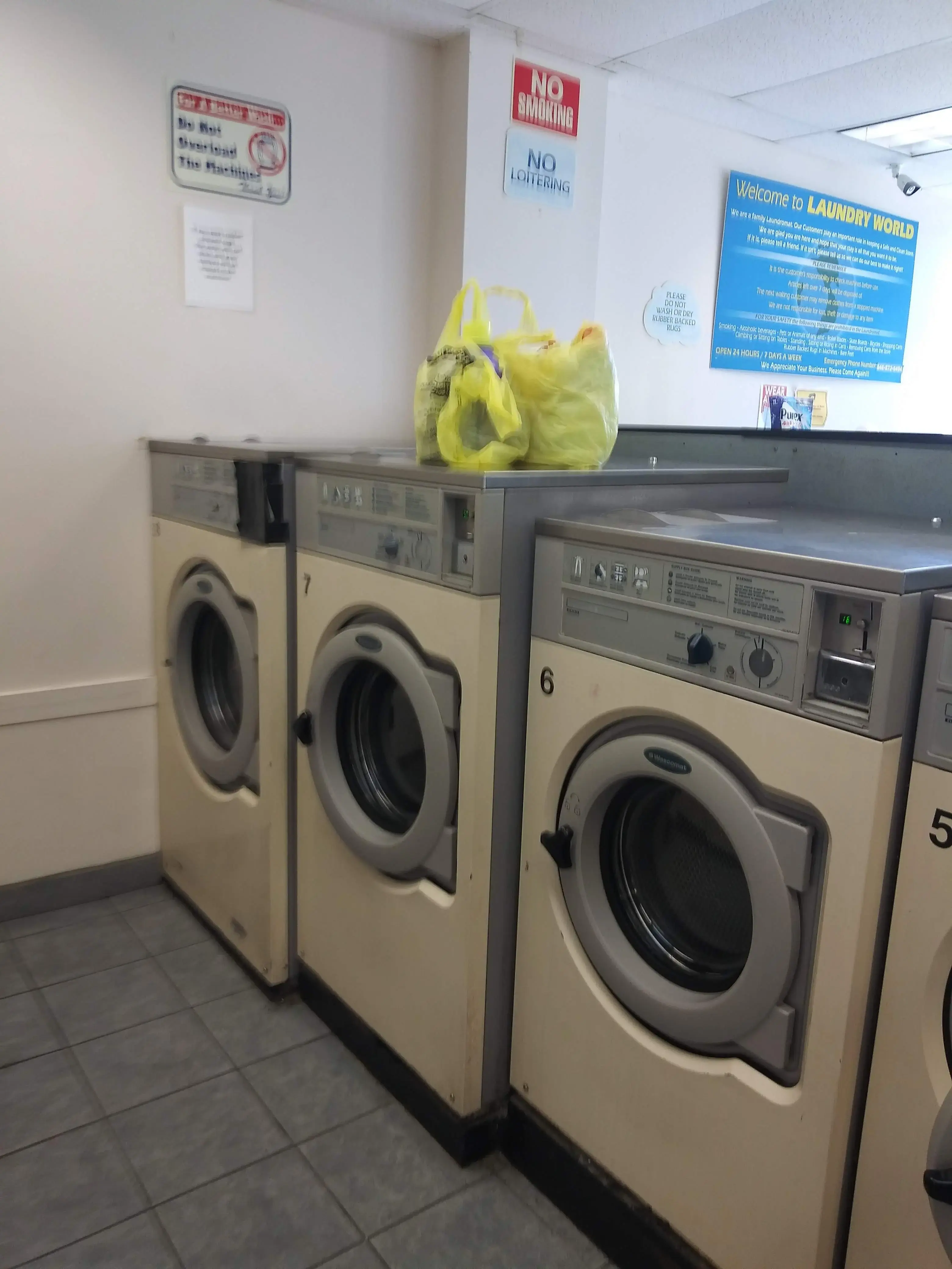 Laundry World thumbnail 11