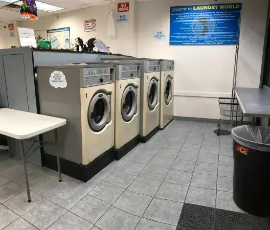 Laundry World - Image 2