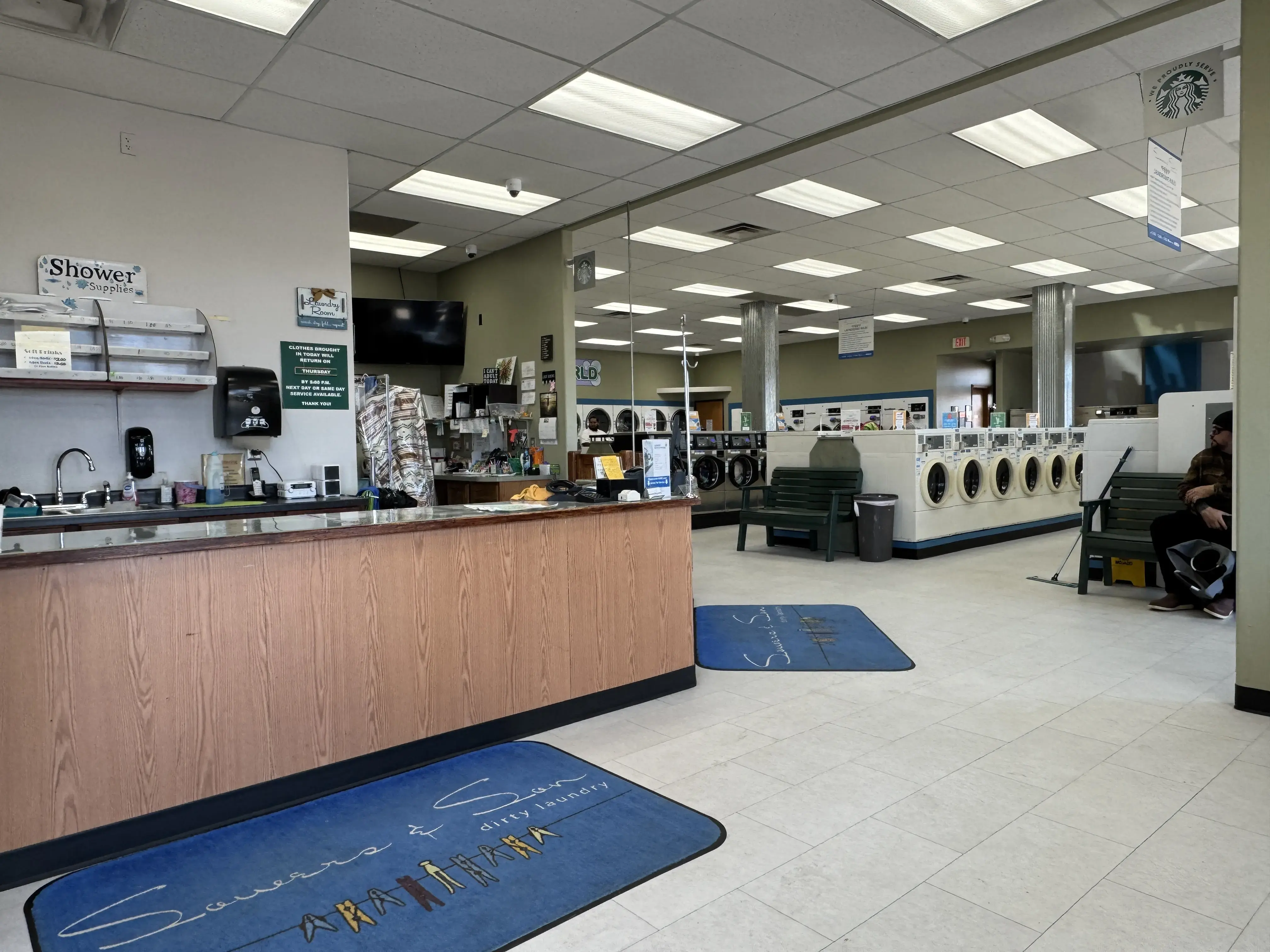 Laundry World thumbnail 4