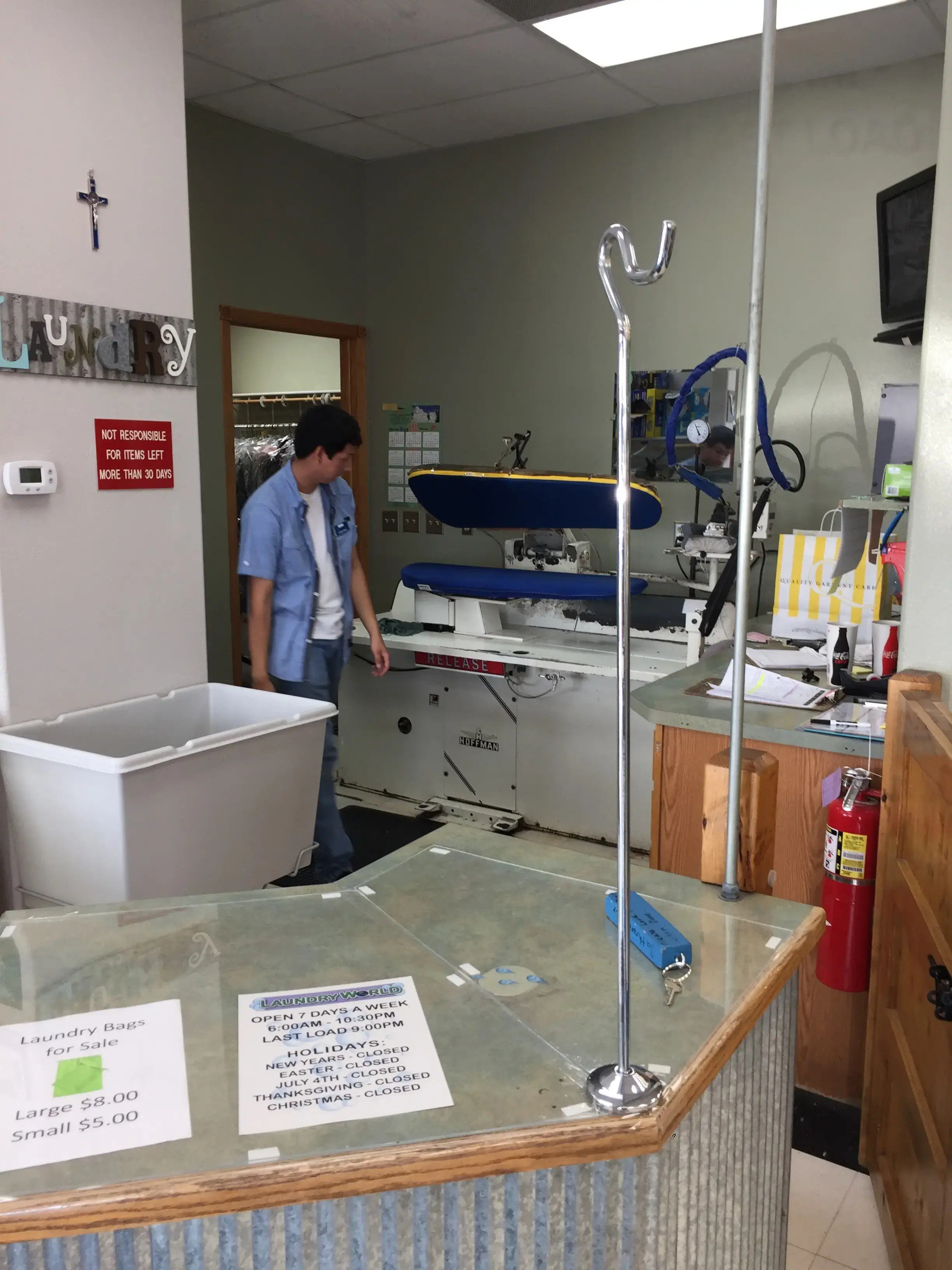 Laundry World - Image 7