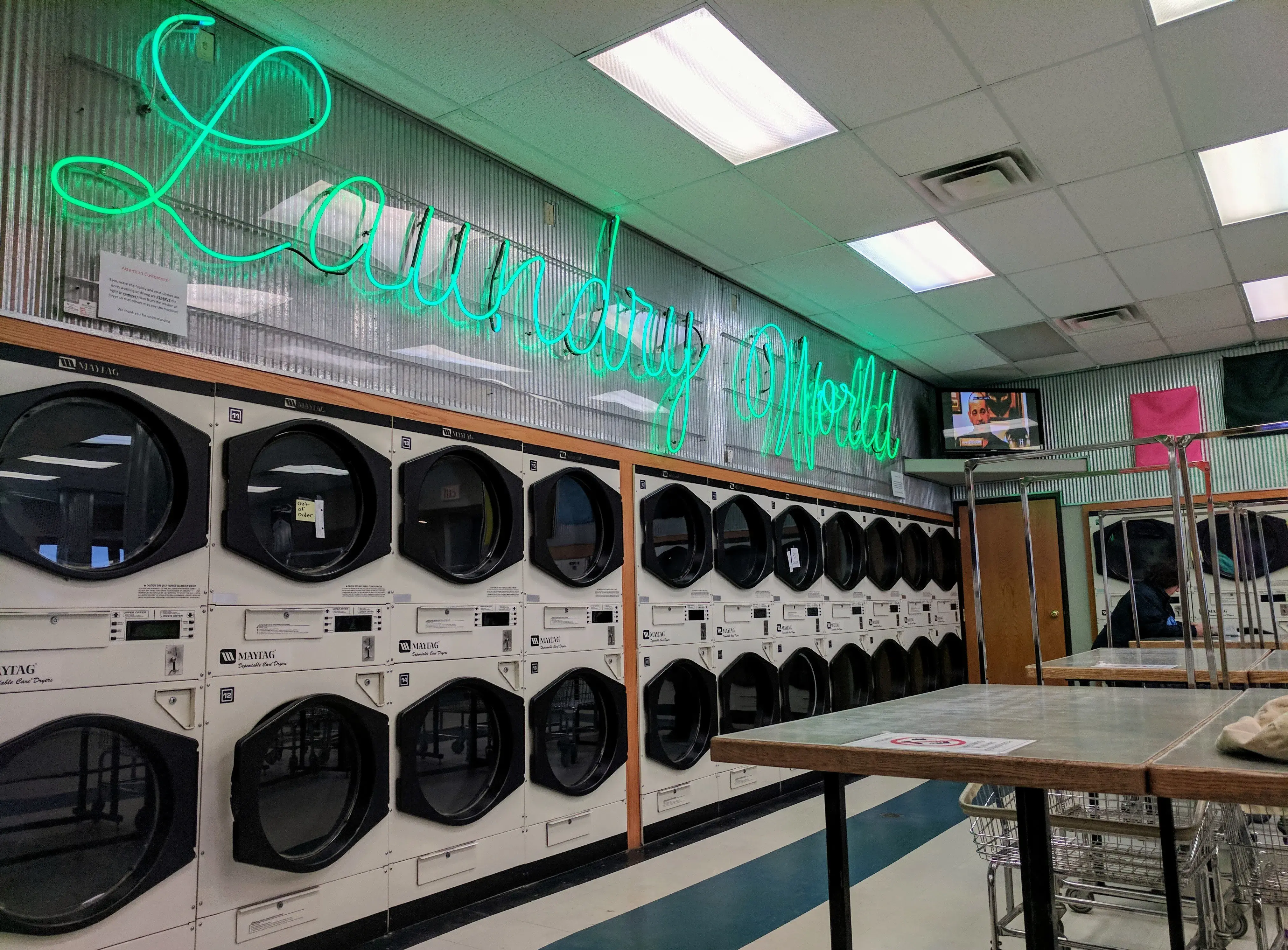 Laundry World thumbnail 14